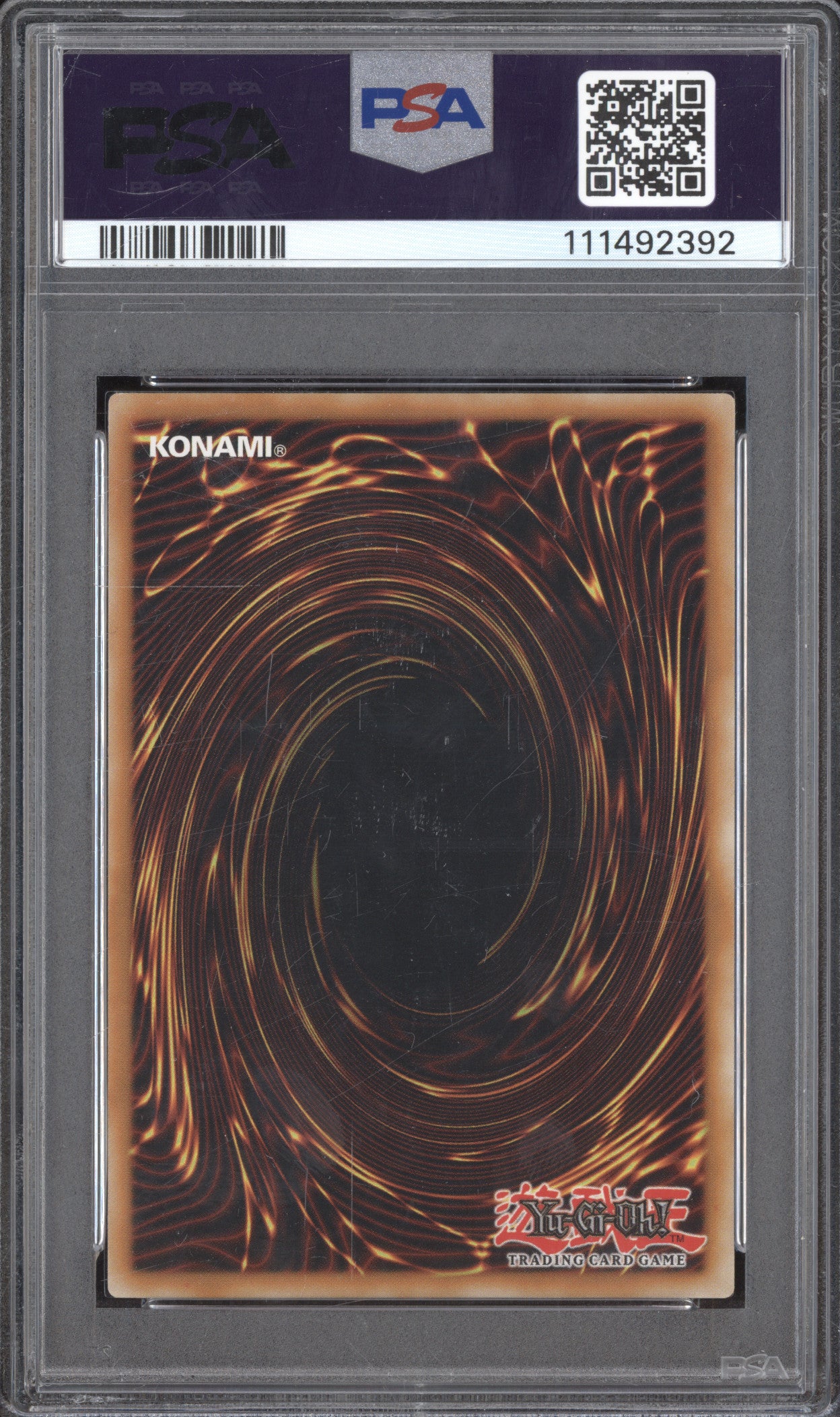 S:P Little Knight YuGiOh Quarter Century RA03-EN049 1st Ed Ultimate Rare PSA 10