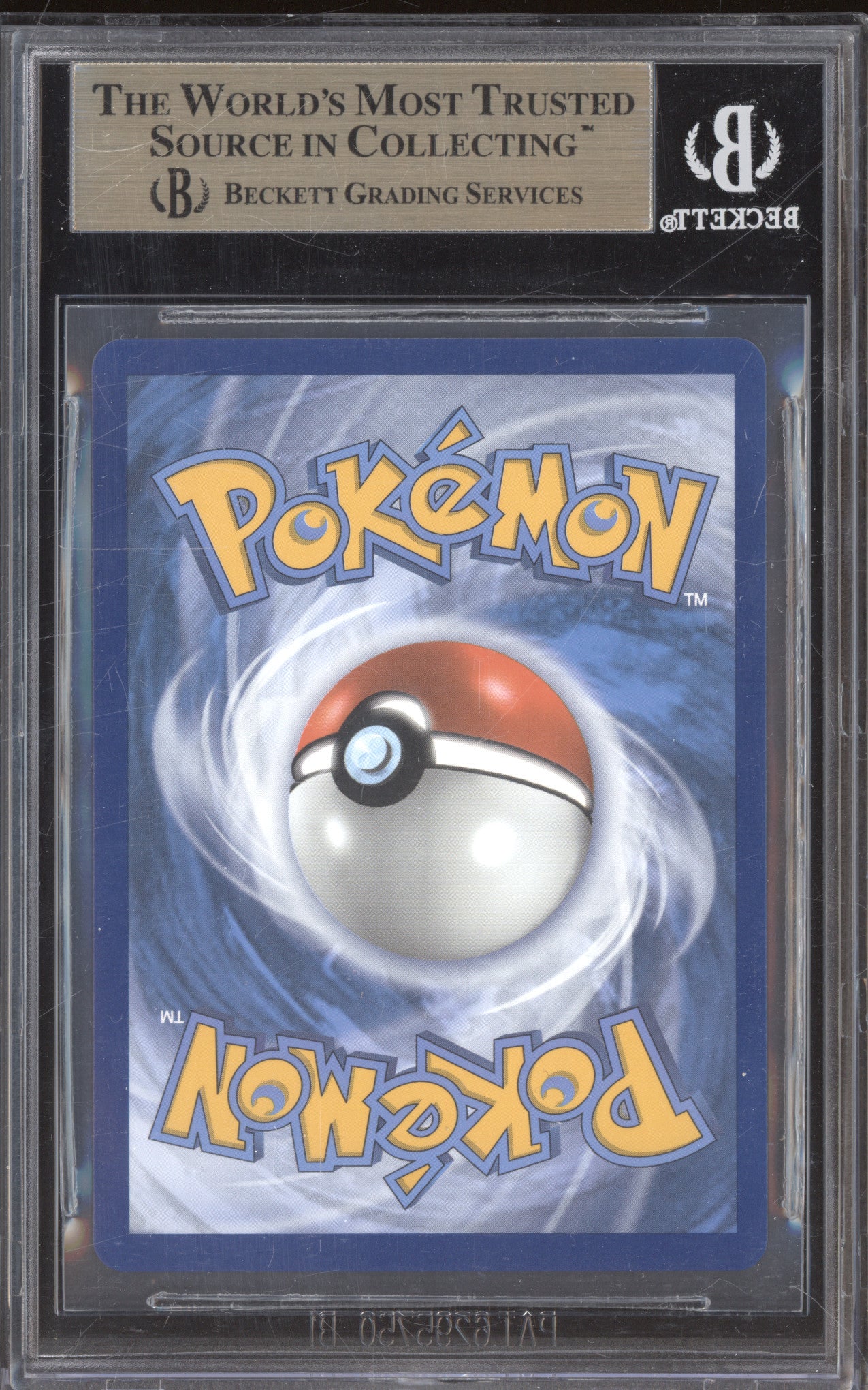 2020 Pokemon Vivid Voltage 050 Raikou Amazing Rare BGS 9.5