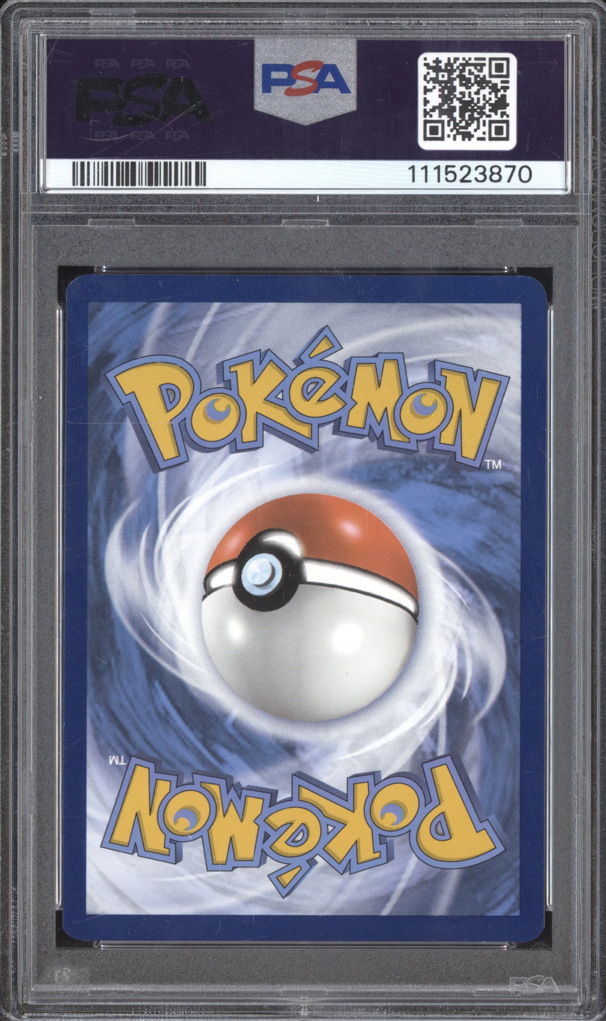 Pikachu 2022 Pokemon Lost Origin TG05/TG30 Full Art PSA 10