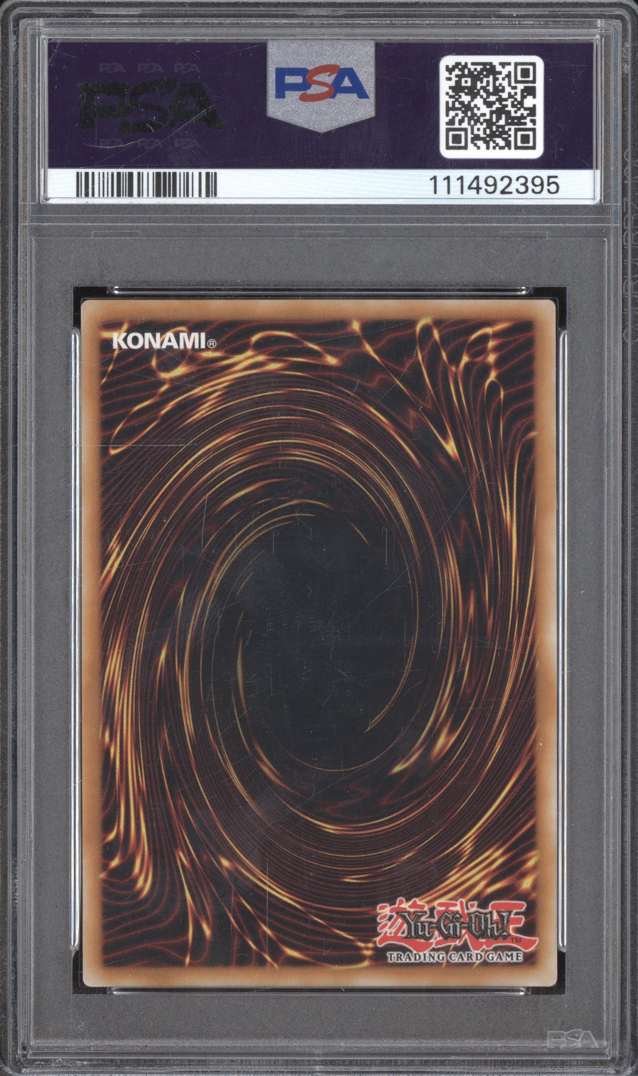 S:P Little Knight YuGiOh Quarter Century Bonanza RA03-EN049 1st Ed SCR PSA 10