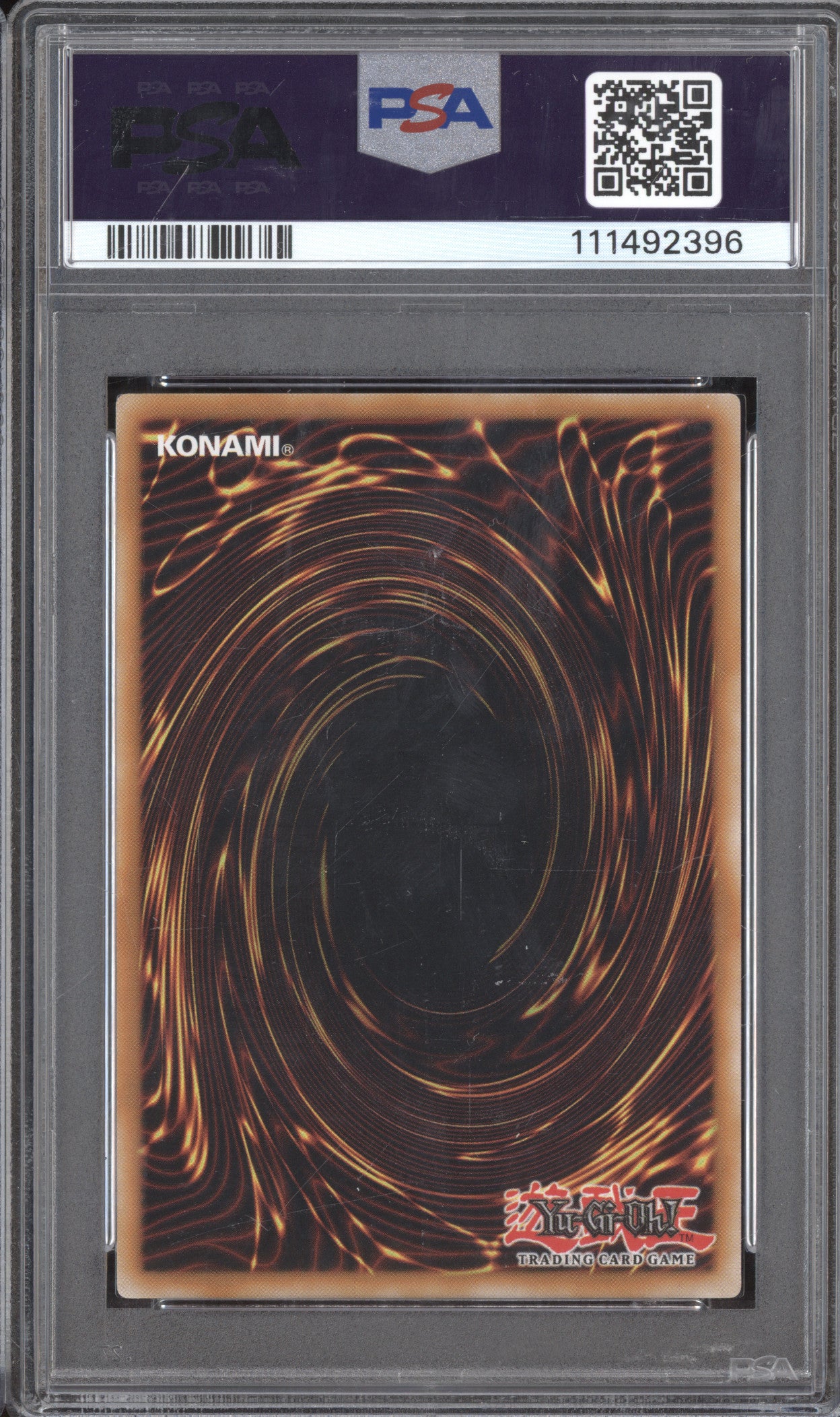 S:P Little Knight YuGiOh Quarter Century RA03-EN049 1st Ed Super Rare PSA 9