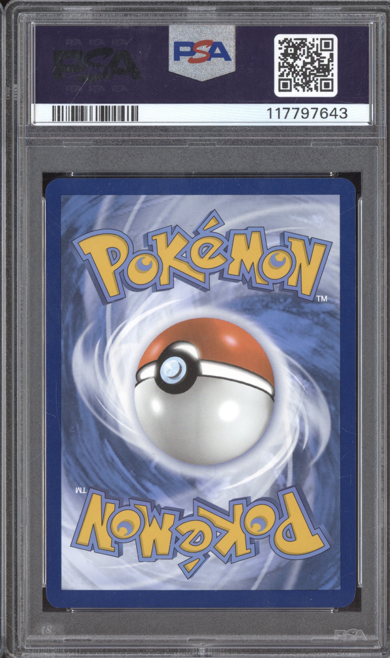 Gravity Mountain 2024 Pokemon Surging Sparks 250/191 Hyper Rare PSA 9