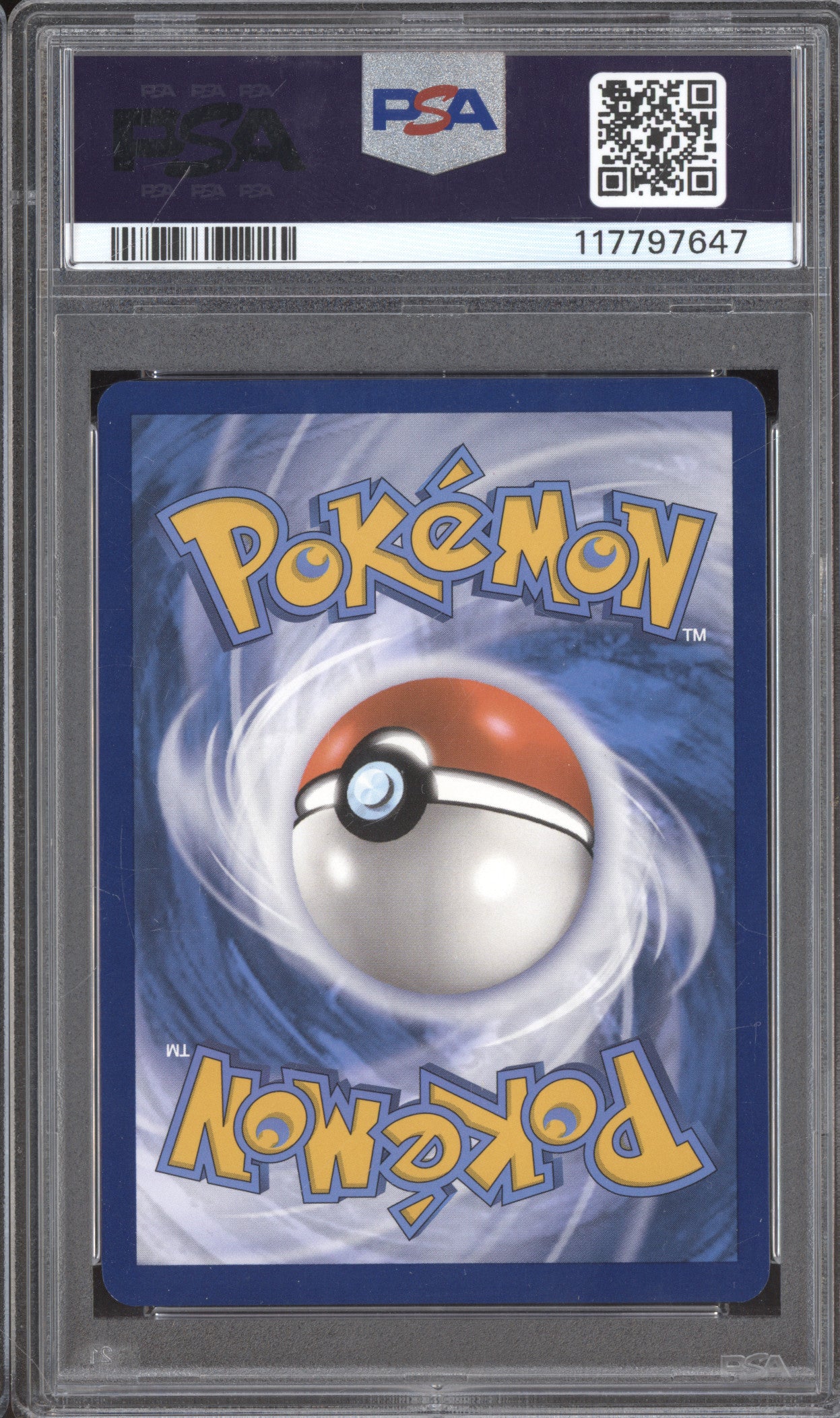 Lillie's Ribombee 2025 Pokemon Journey Together 164/159 Illustration Rare PSA 10