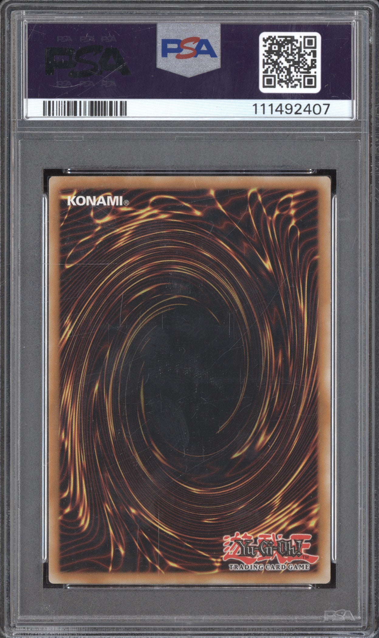 One for One YuGiOh Quarter Century Bonanza RA03-EN056 1st Ed QCSR PSA 10