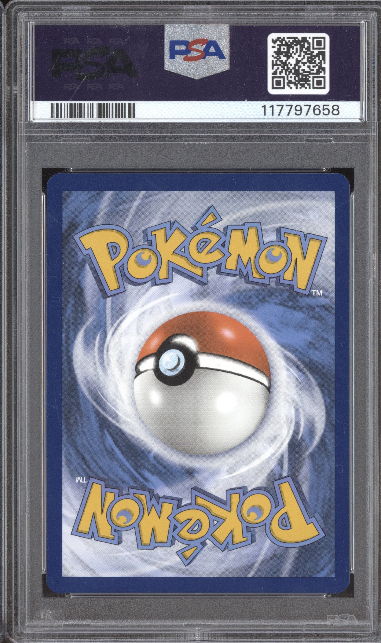 N's Reshiram 2025 Pokemon Journey Together 167/159 Booster Box Topper PSA 9