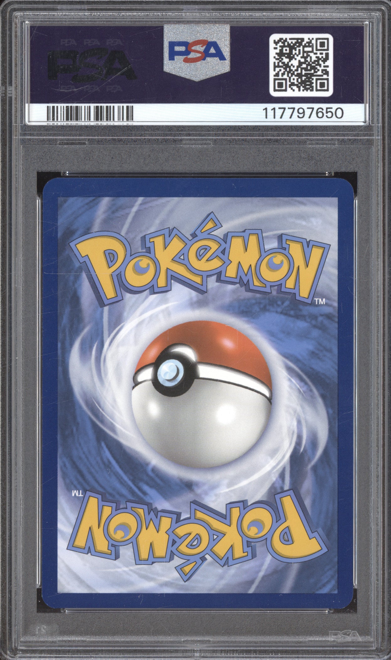 Lillie's Clefairy ex 2025 Pokemon Journey Together 173/159 Ultra Rare PSA 10