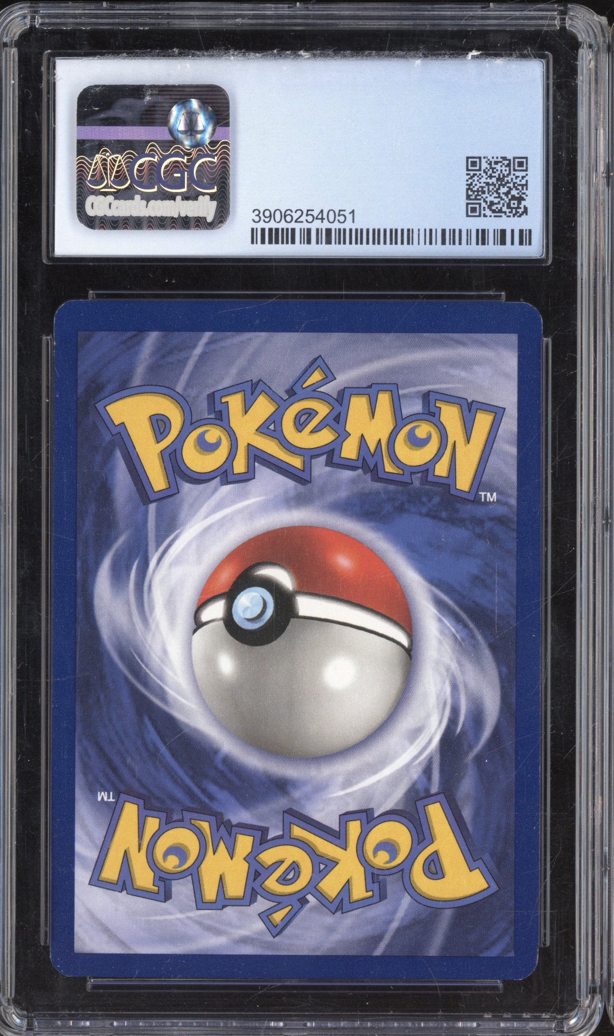 Mew 2000 Pokemon Wizards of the Coast Promos 8 Black Star Promo CGC 8.5