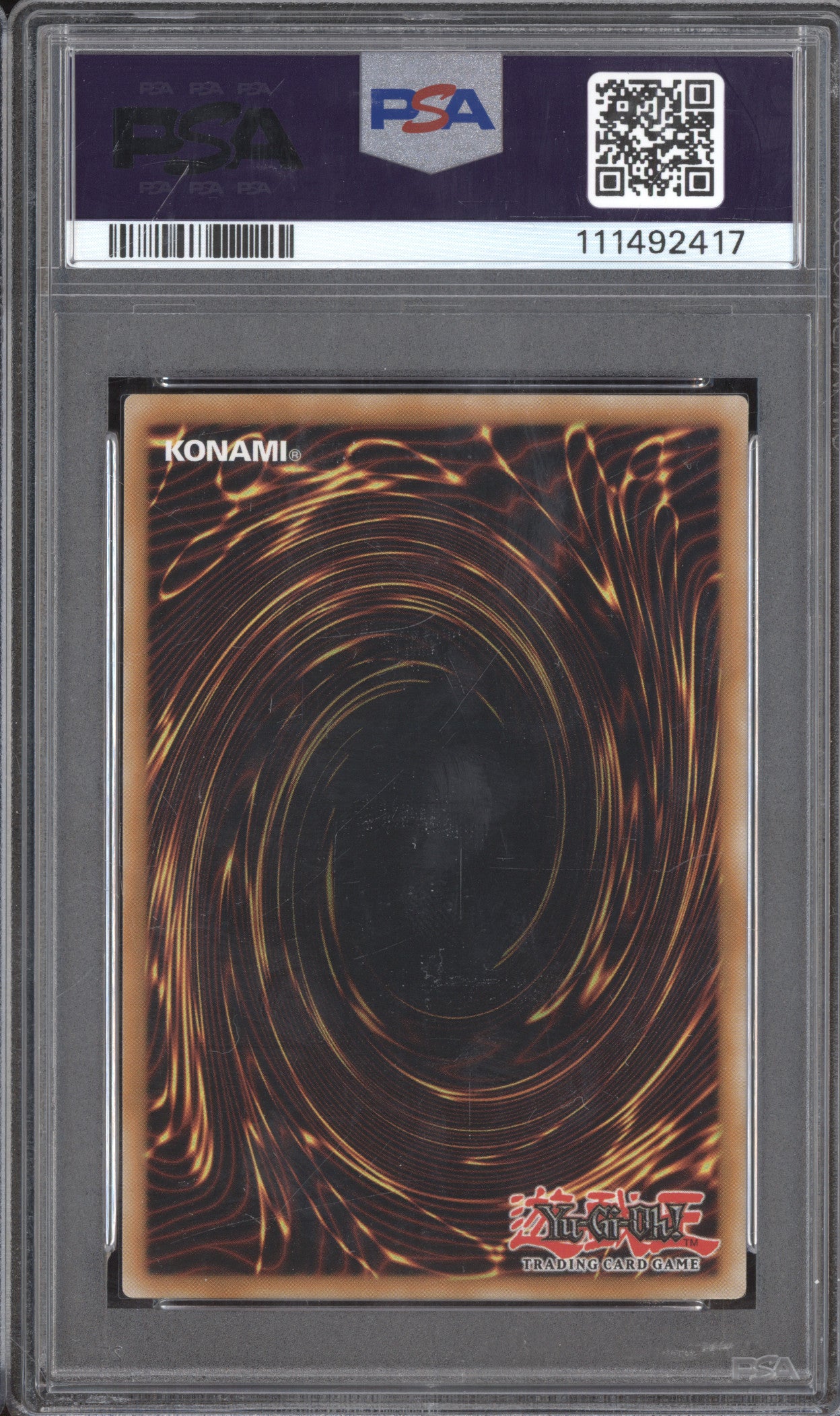 Ghost Reaper & Winter Cherries YuGiOh QC Bonanza RA03-EN014 1st Ed QCSR PSA 10