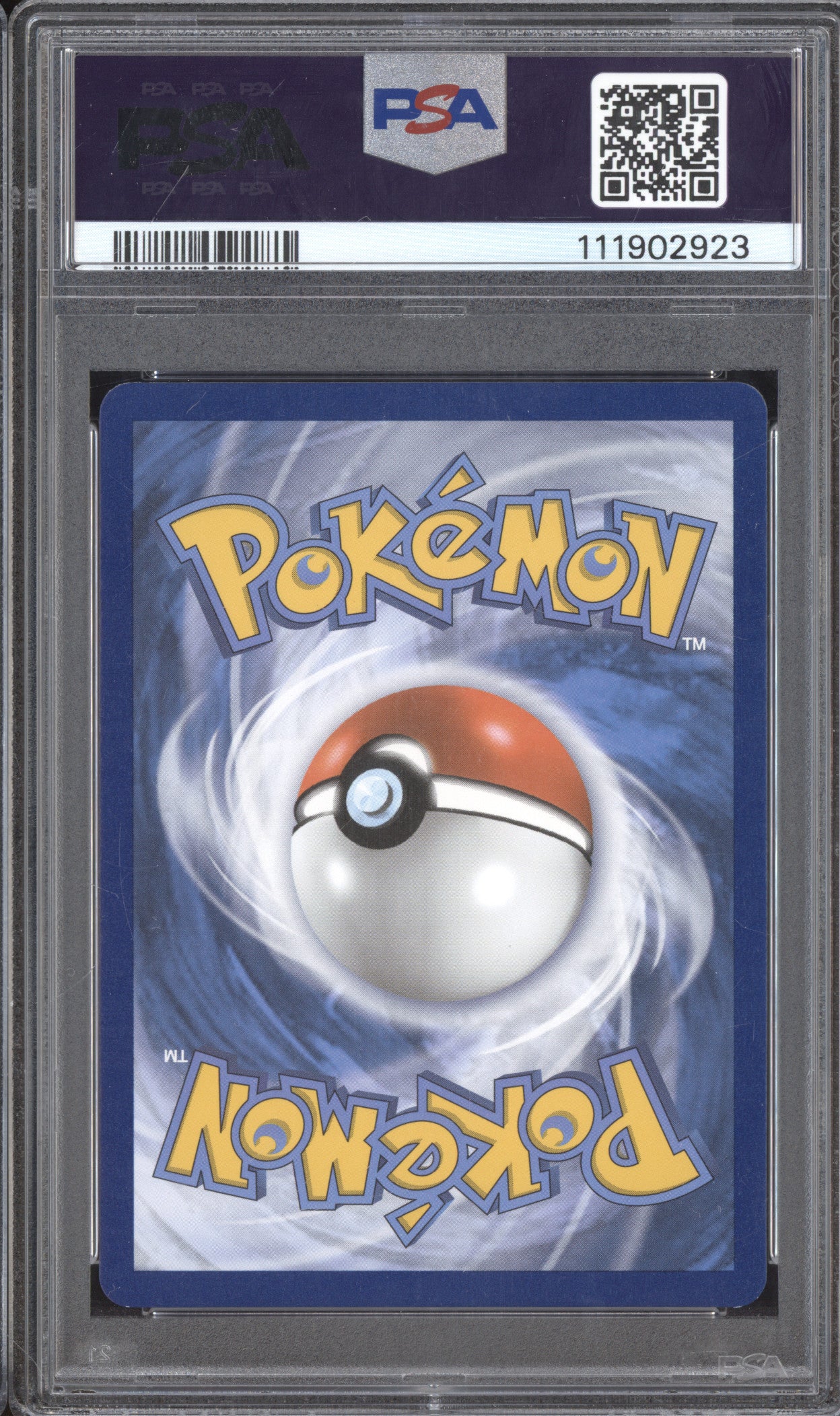 Dark Gyarados 2021 Pokemon Celebrations 8/82 Classic Collection Holo PSA 8