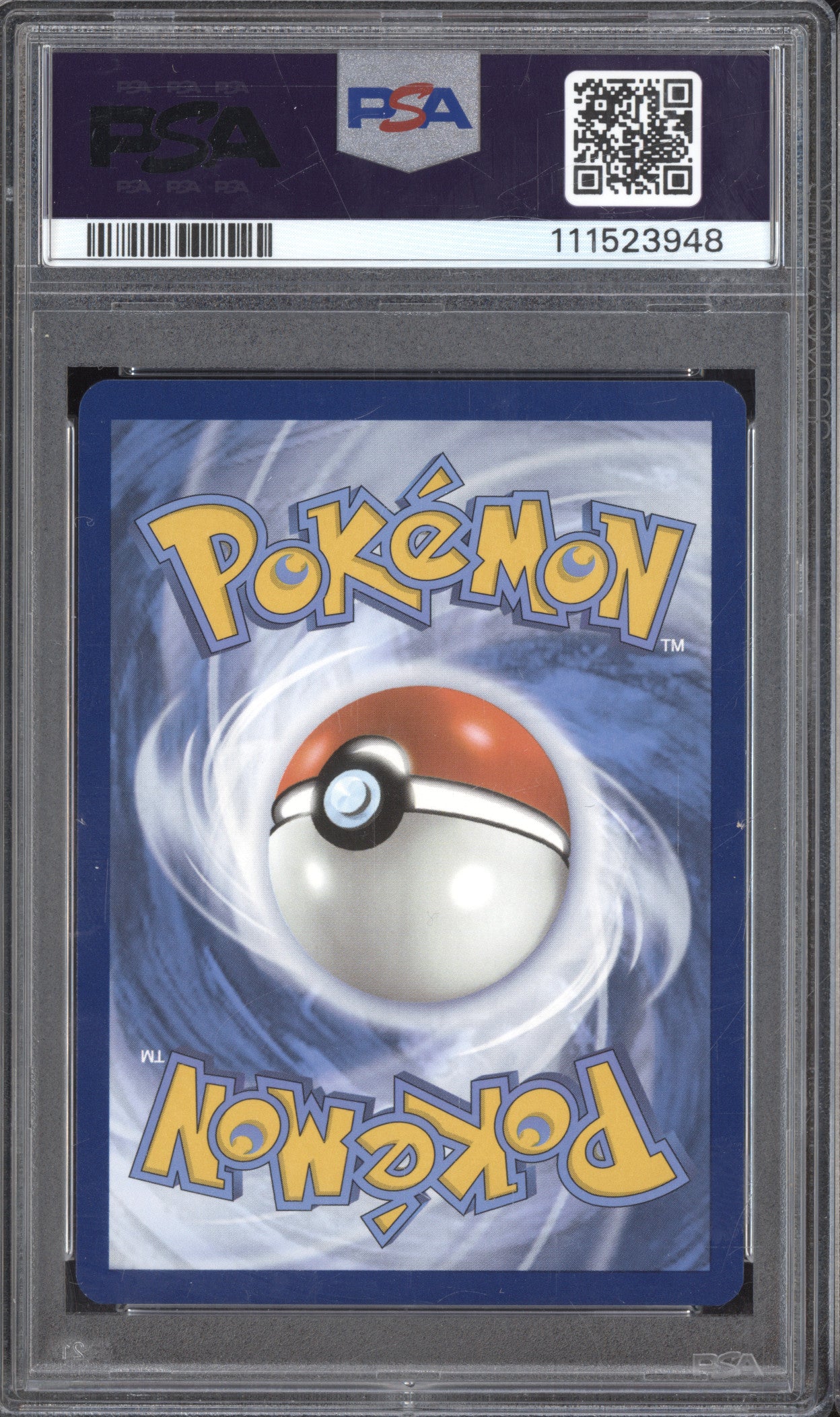 Revavroom ex Pokemon Obsidian Flames 224/197 Special Illustration Rare PSA 9