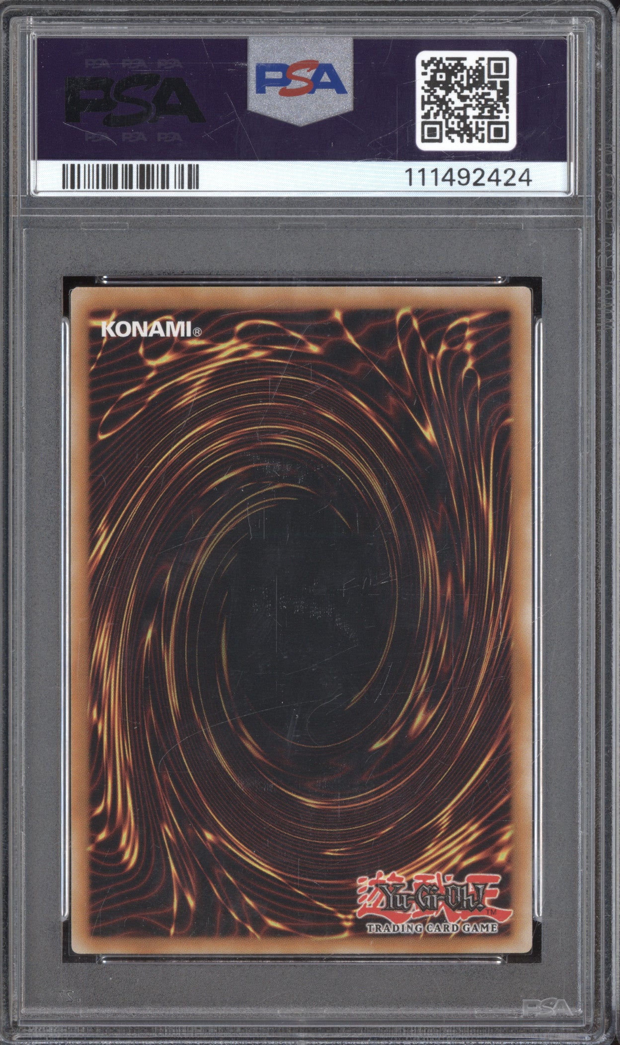 Knightmare Phoenix YuGiOh Quarter Century Bonanza EN042 1st Ed QCSR PSA 10