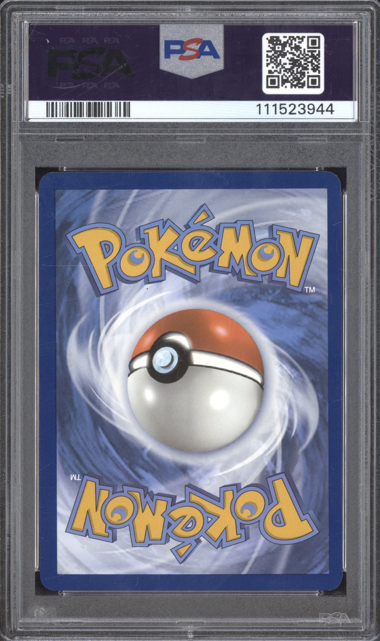 Professor Turo's Scenario 2023 Pokemon Paradox Rift 257/182 SIR PSA 10