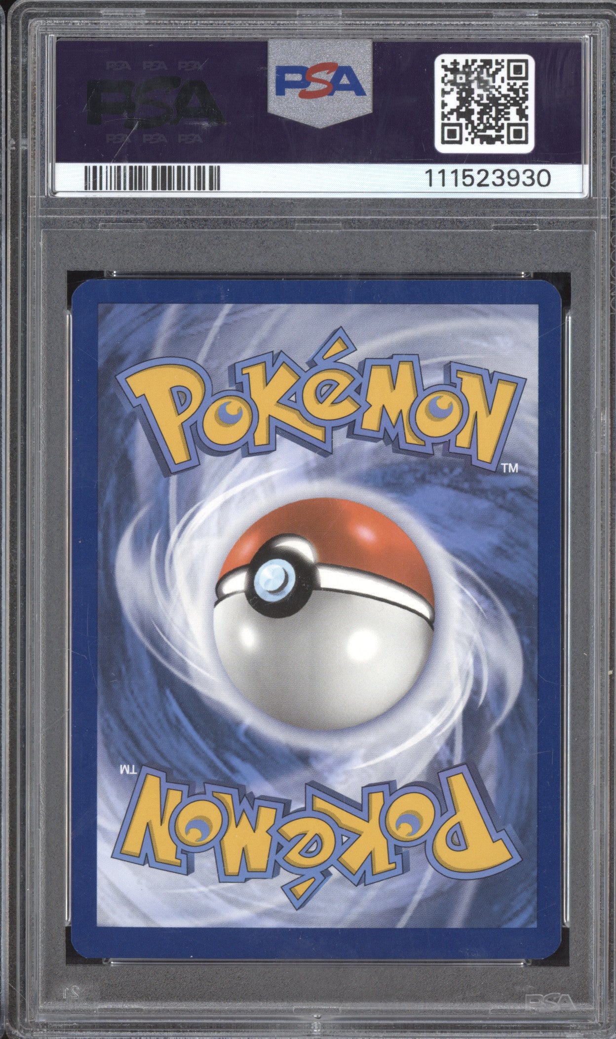 Deerling 2024 Pokemon Temporal Forces 165/162 Illustration Rare PSA 9