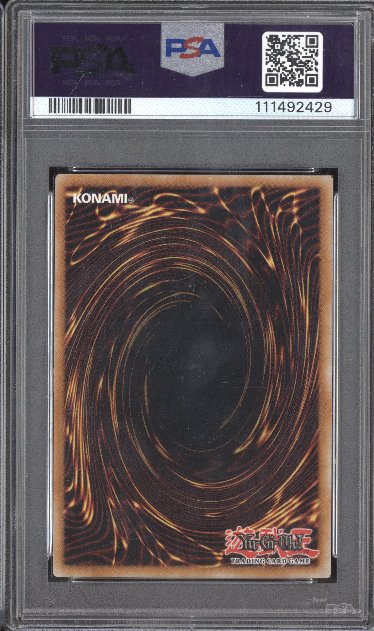 Monster Reborn 2024 YuGiOh QC Bonanza RA03-EN052 1st Ed QCSR PSA 10