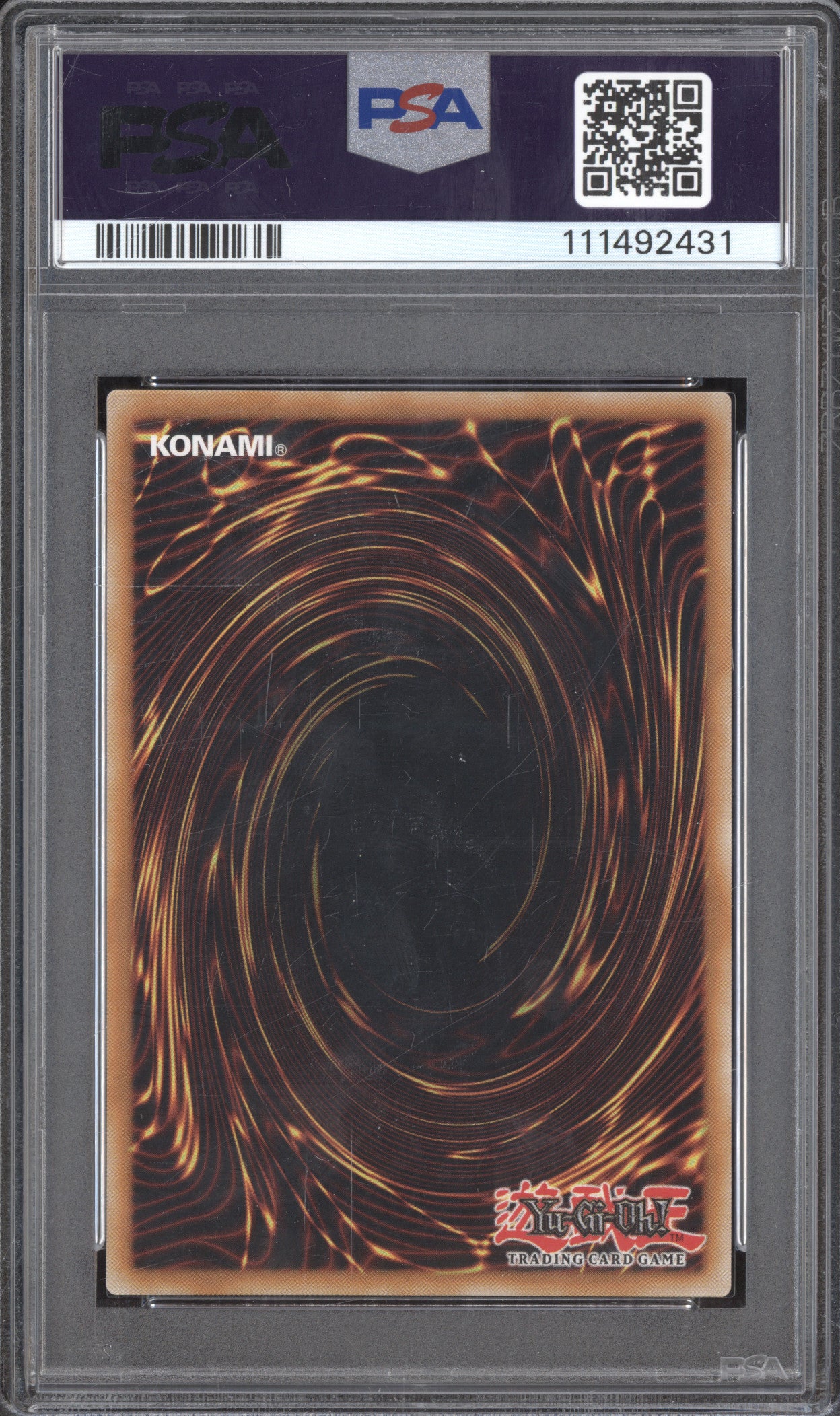 Dark Magician Girl 0 YuGiOh QC Bonanza RA03-EN123 1st Edition 5th Artwork PSA 10