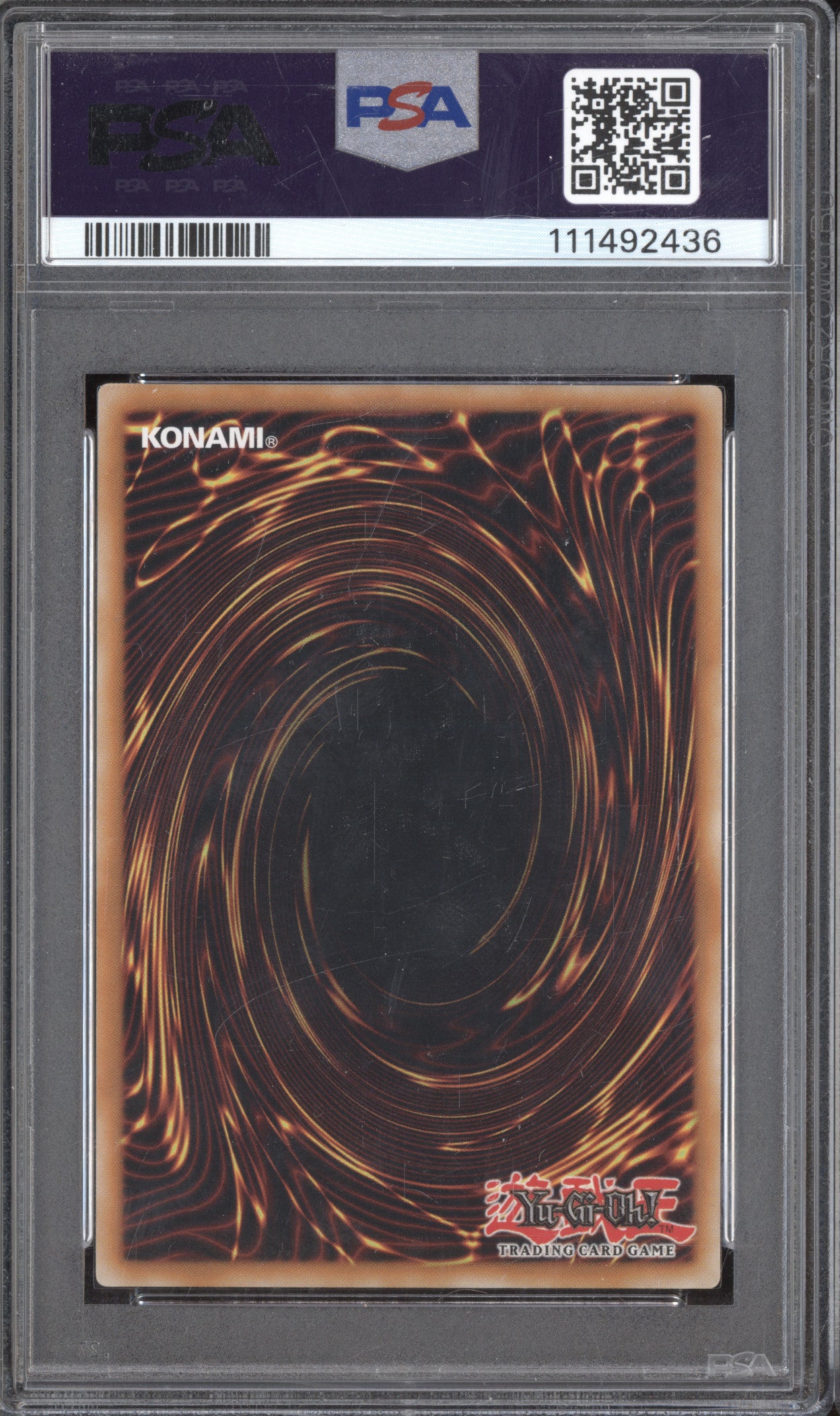 Dark Magician YuGiOh Quarter Century Bonanza RA03-EN080 1st Edition PSA 10