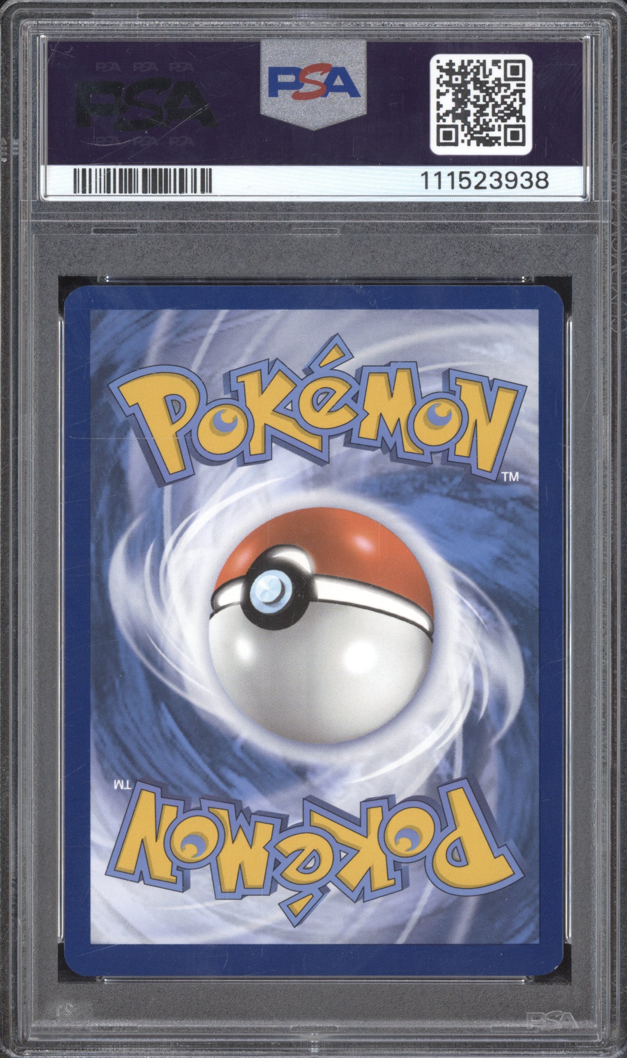 Raboot 2024 Pokemon Stellar Crown 147/142 Illustration Rare PSA 8