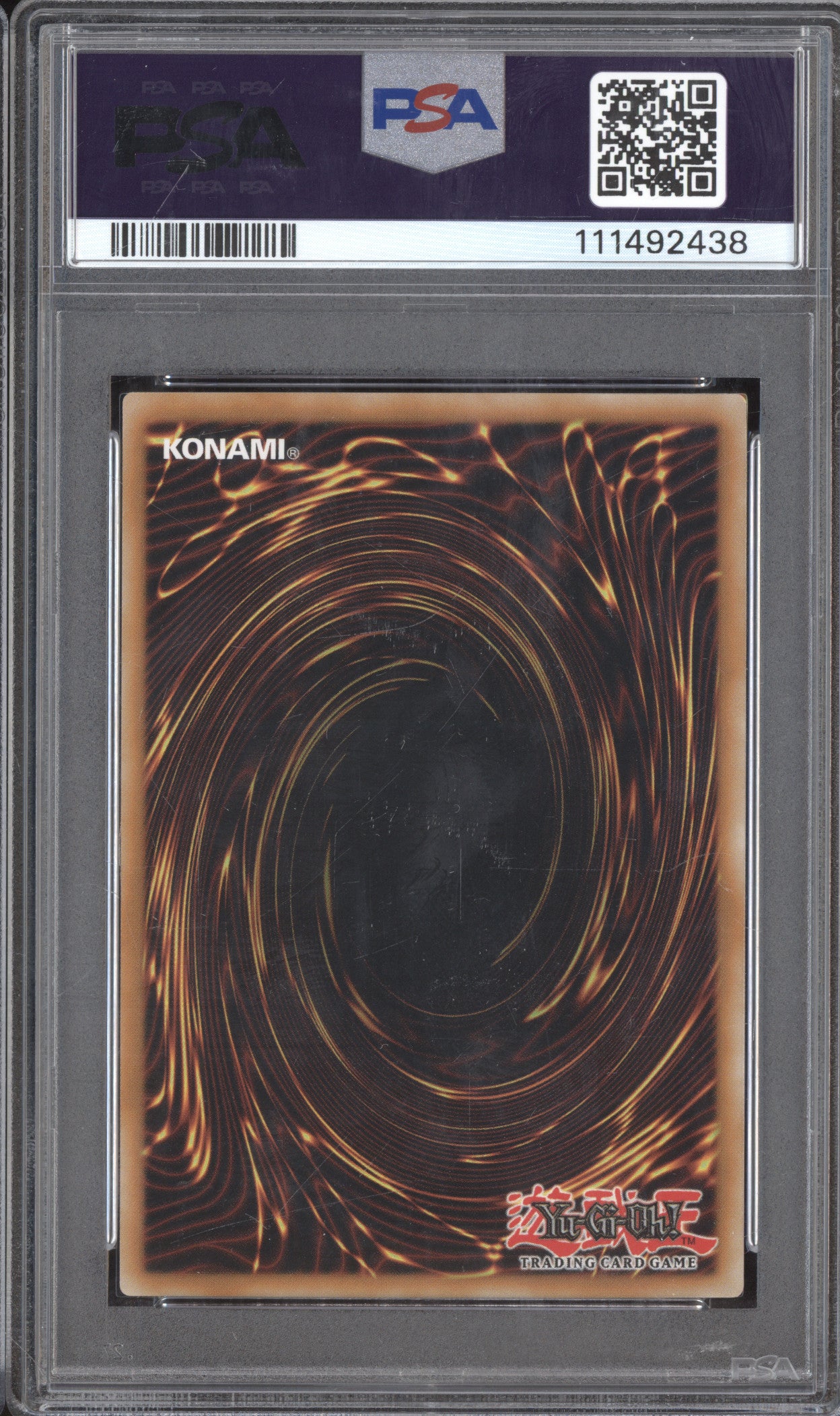 Neptabyss the Atlantean Prince YuGiOh QC Bonanza RA03-EN013 1st Ed QCSR PSA 10