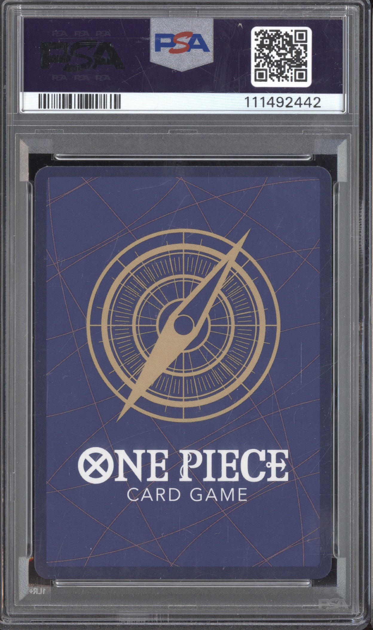 Senor Pink 2025 One Piece Royal Blood OP10-067 Rare Alternate Art PSA 10