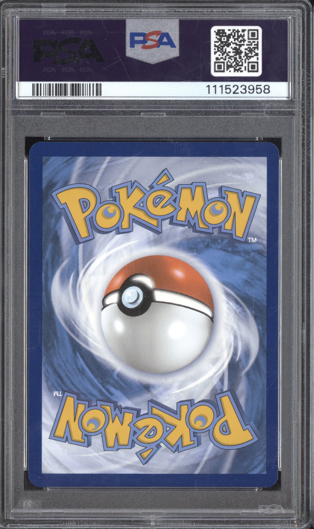 Ceruledge 2024 Pokemon Surging Sparks 197/191 Illustration Rare PSA 10