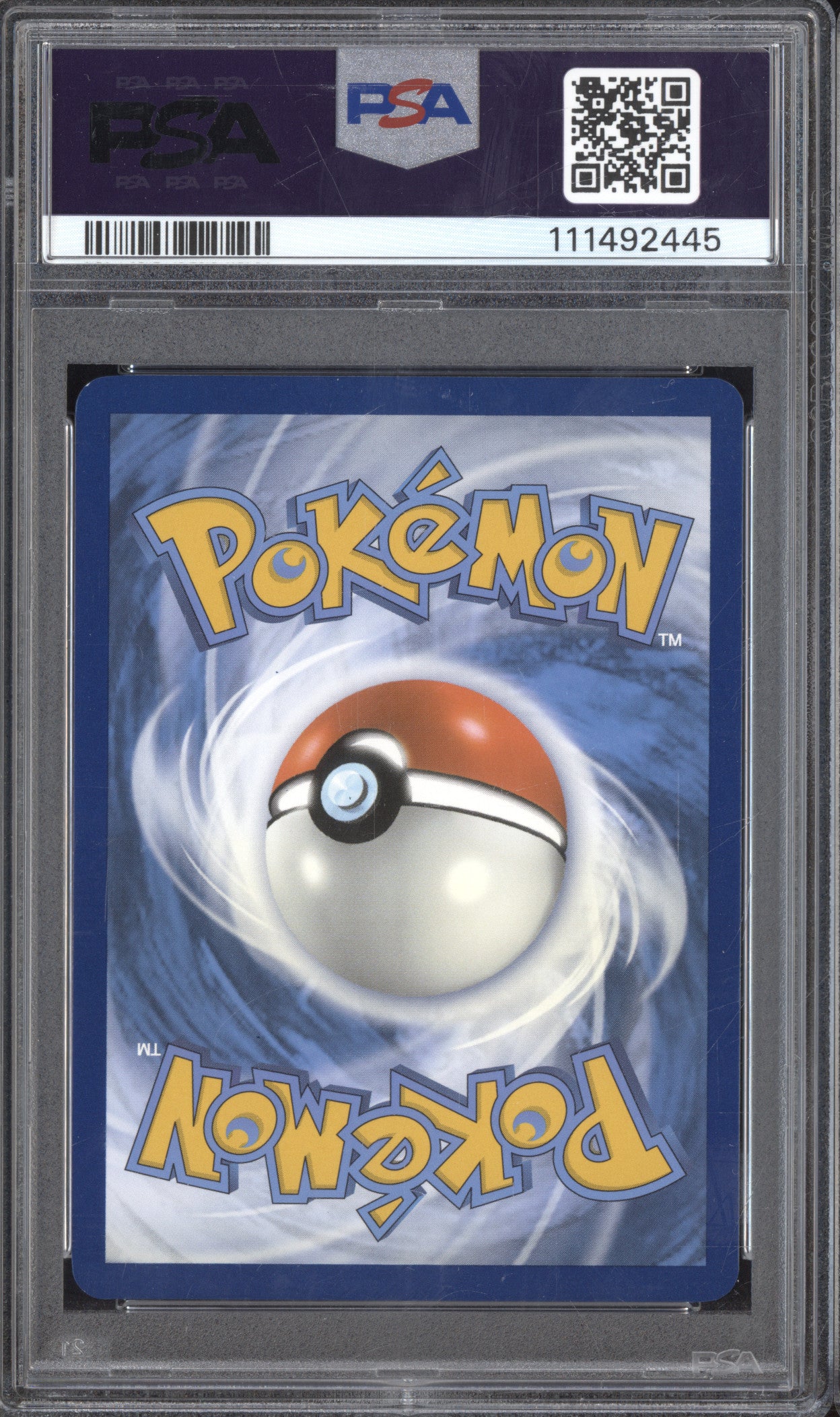 Mesprit 2024 Pokemon Surging Sparks 204/191 Illustration Rare PSA 9