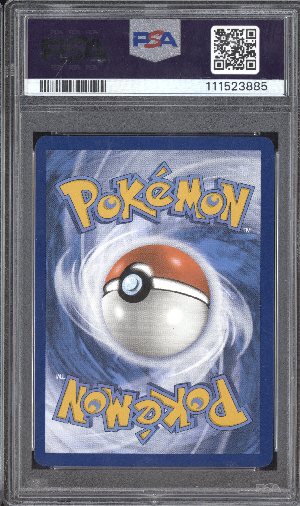 Milotic ex 2024 Pokemon Surging Sparks 217/191 Ultra Rare PSA 9
