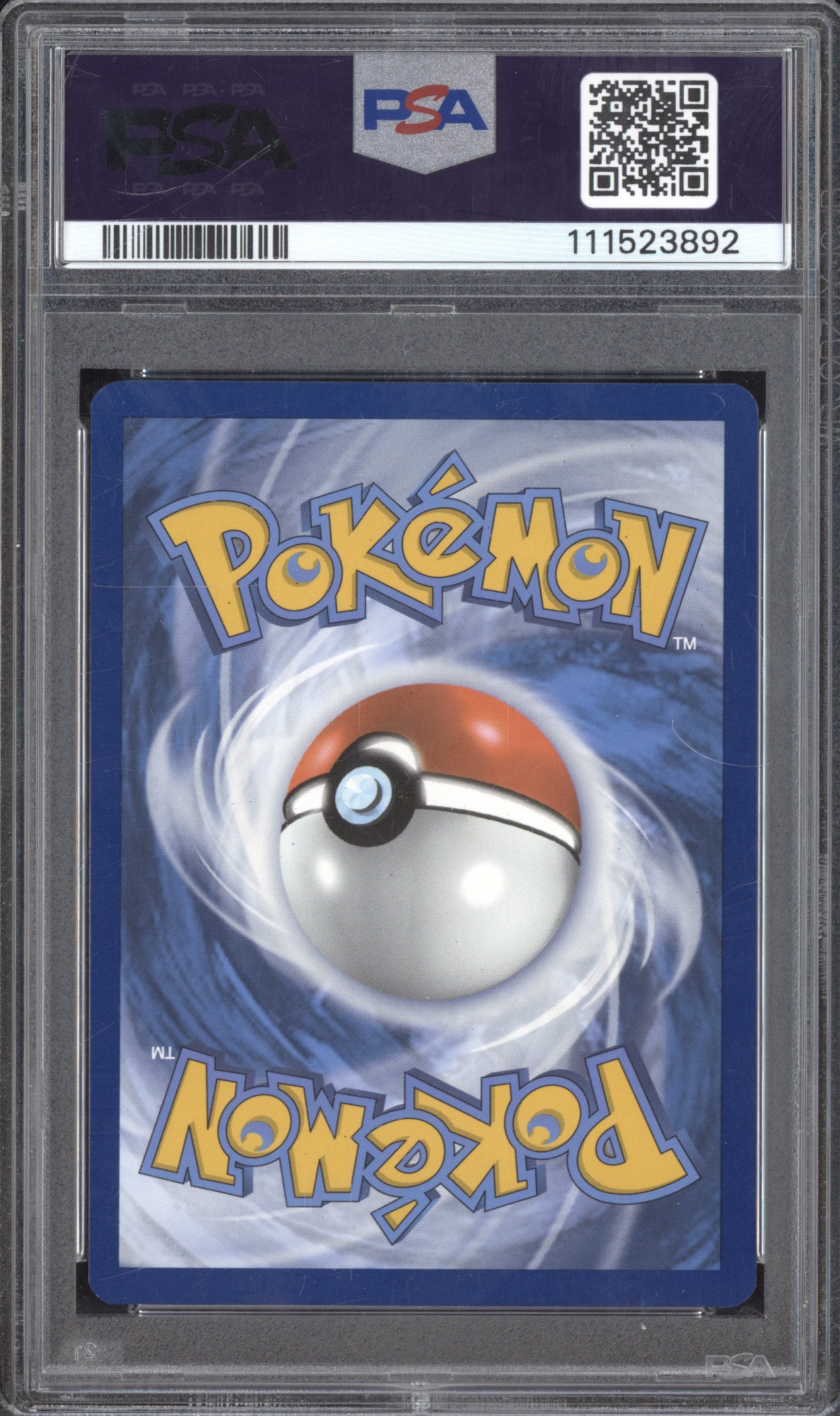 Pikachu ex 2024 Pokemon Surging Sparks 219/191 Ultra Rare PSA 10