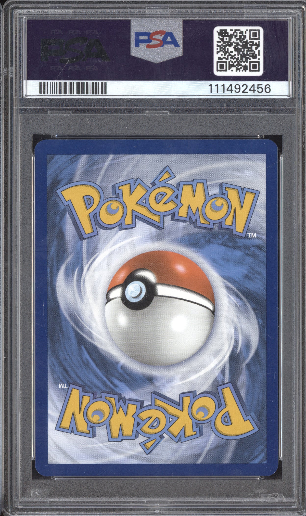 Feebas 2024 Pokemon Surging Sparks 198/191 Illustration Rare PSA 9