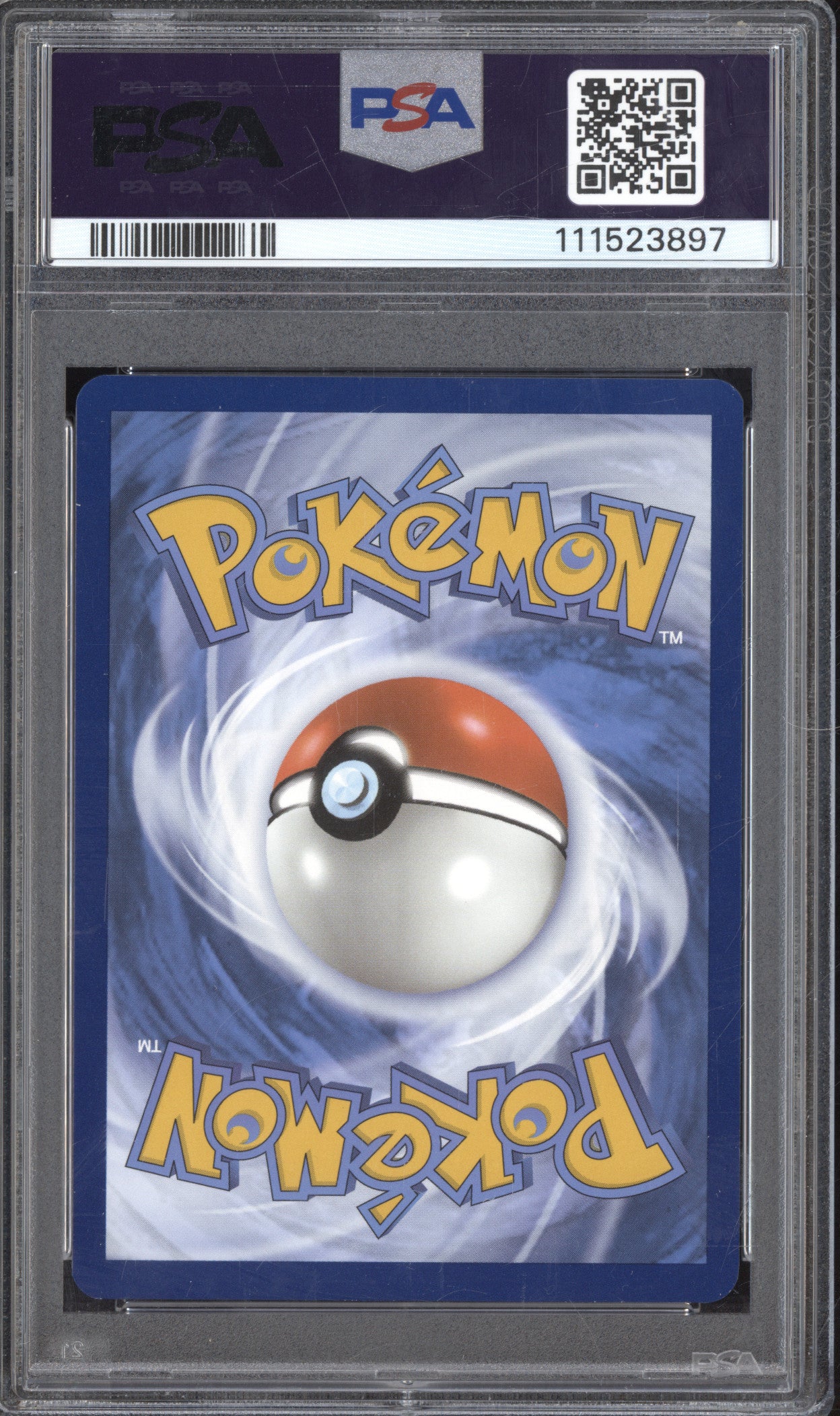 Night Stretcher 2024 Pokemon Surging Sparks 251/197 Hyper Rare PSA 9