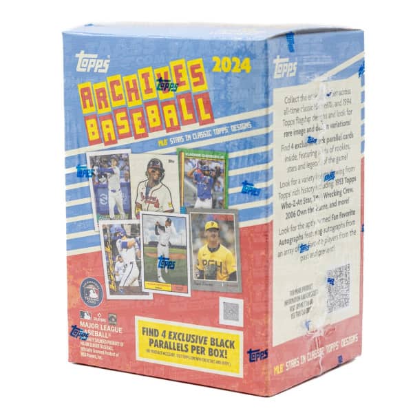 2024 Topps Archives Baseball Blaster Box