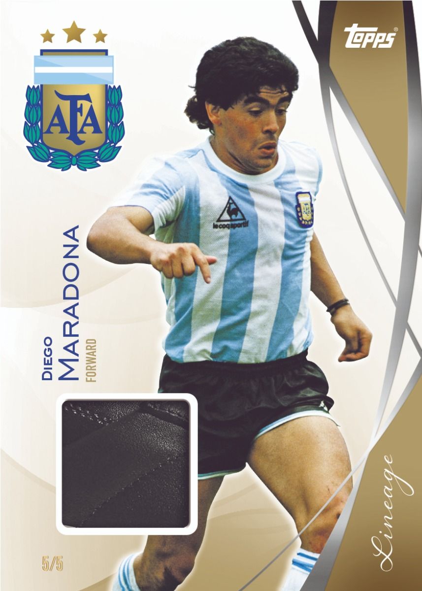 2024 Topps Lineage Argentina Hobby Box