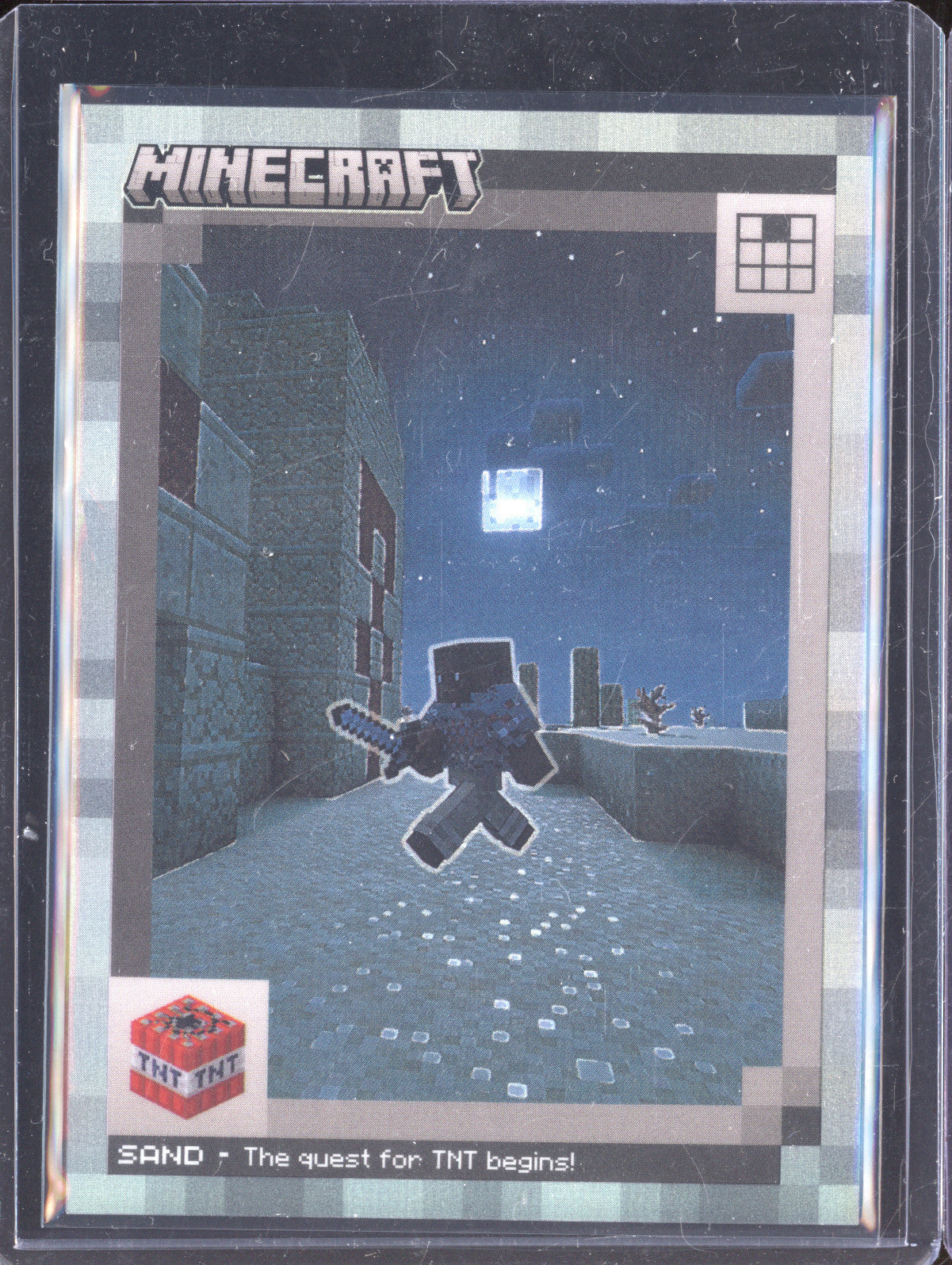 Sand 2024 Panini Prizm 83 Crafting Chronicles 70/149