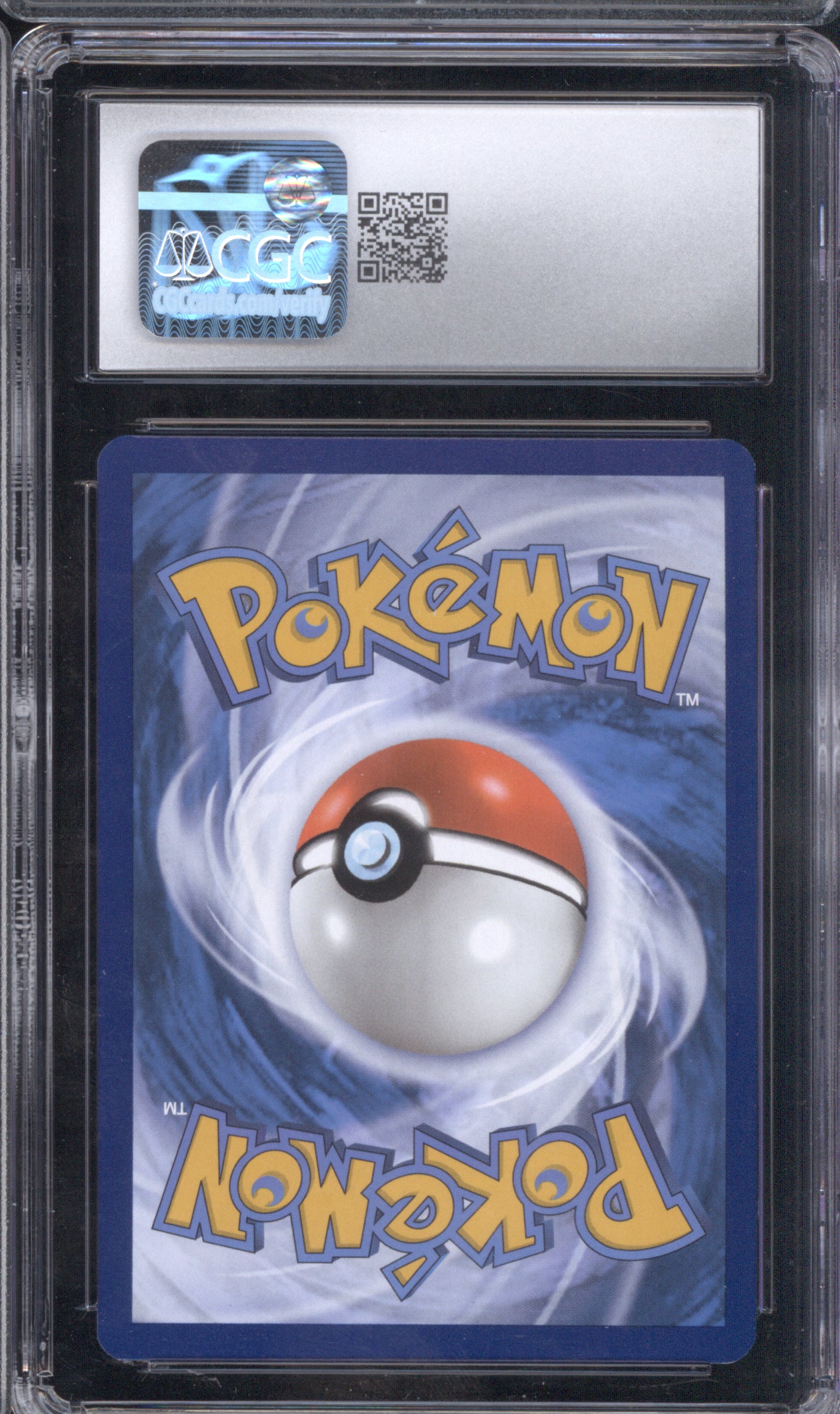 Blastoise ex 2023 Pokemon 151 MEW 200/165 Special Illustration Rare CGC 10