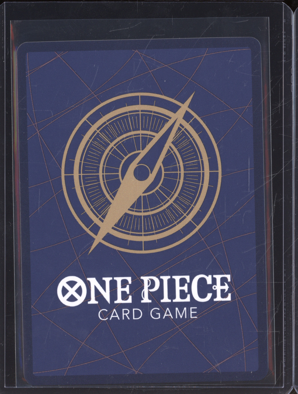 Shanks Gold Foil OP09-004 SSP 2025 One Piece Carrying On His Will