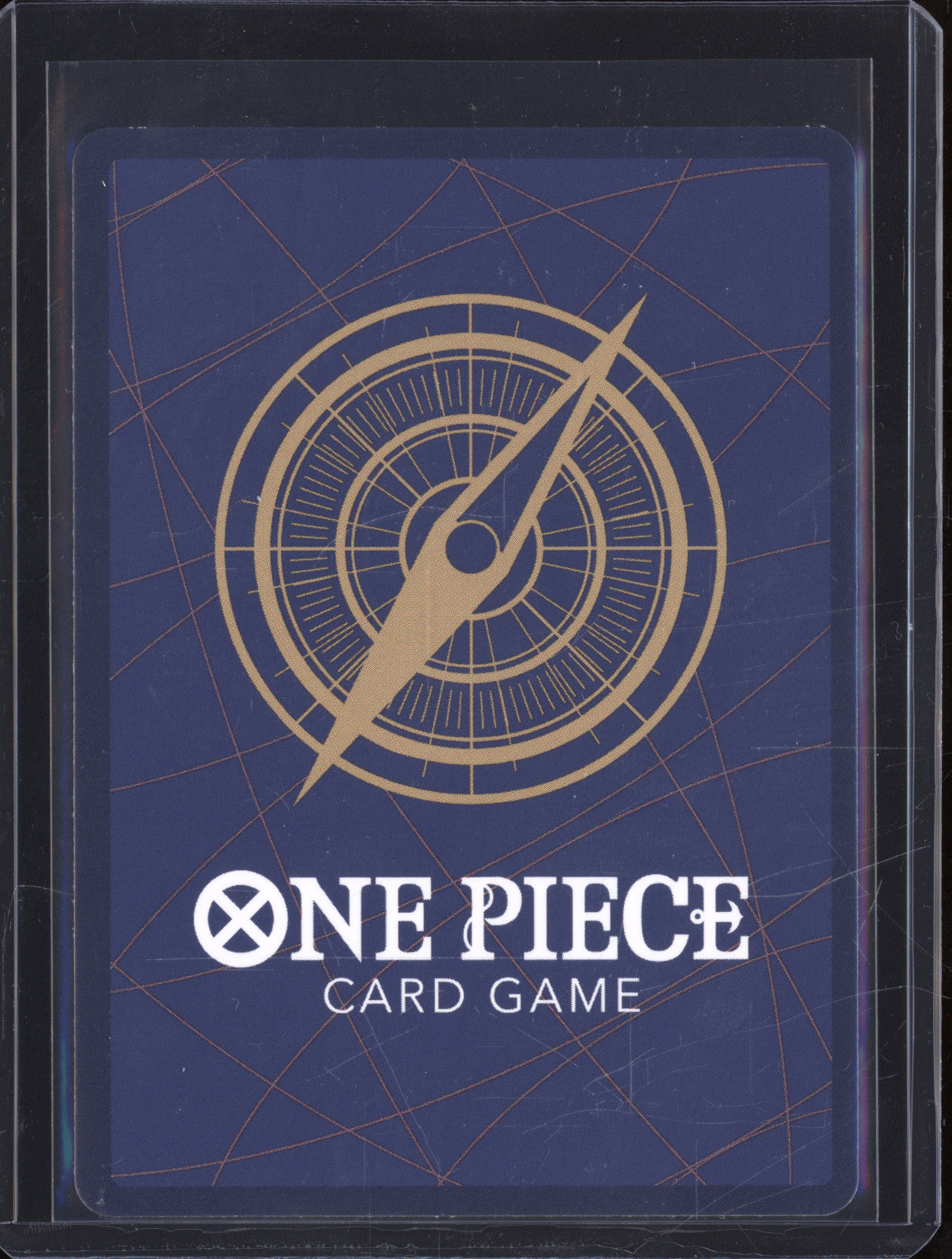 Gol.D.Roger OP09-118 SEC SP 2023 One Piece TCG