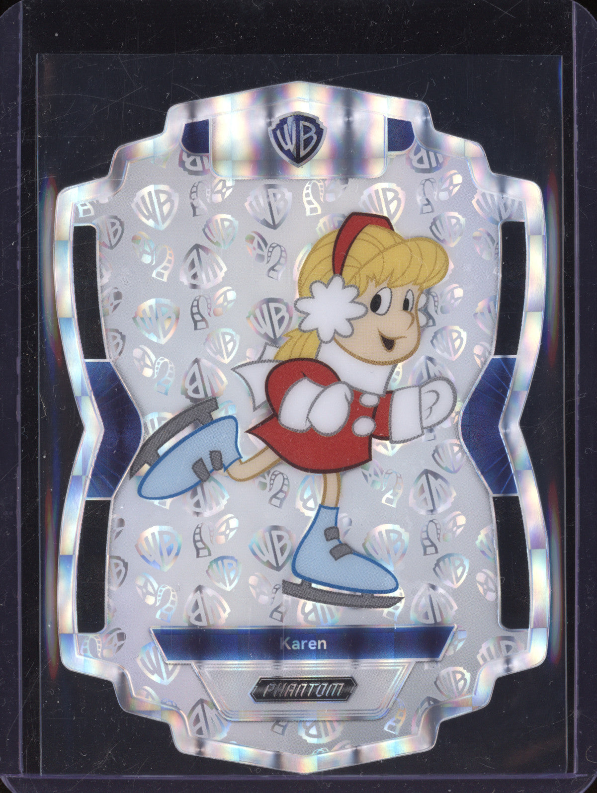 Karen 2024 Phantom Warner Bros 100th Anniversary PW-YX-174 Die-Cut