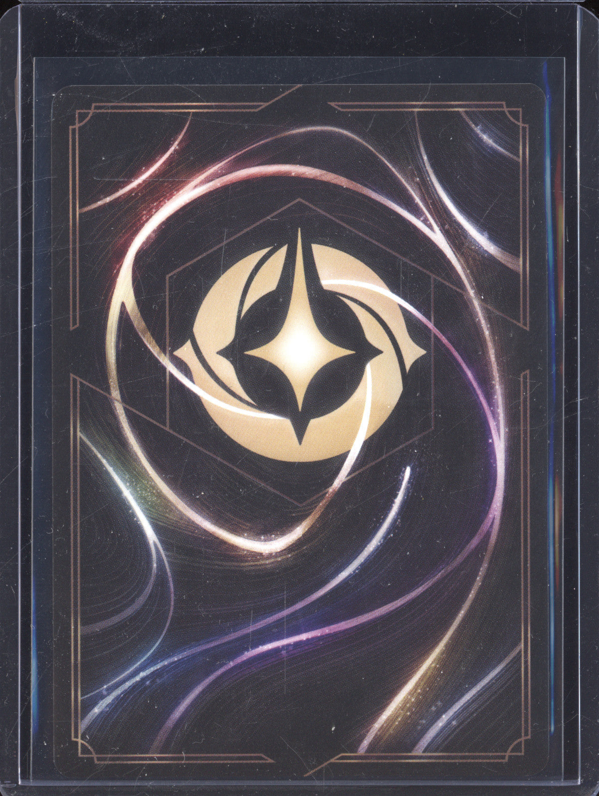 Beast 2023 Disney Rise of the Floodborn 173/204 Legendary Cold Foil