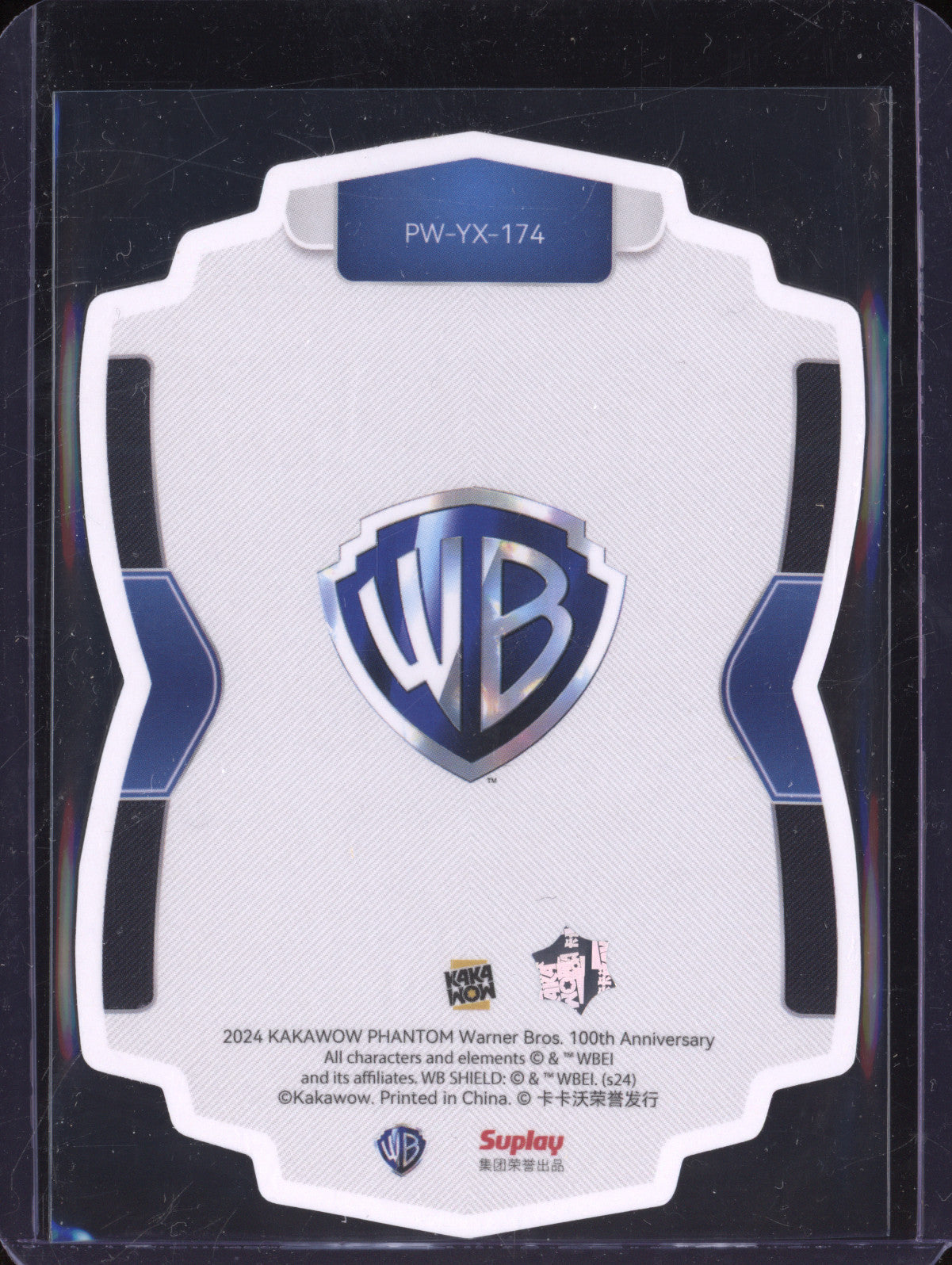 Karen 2024 Phantom Warner Bros 100th Anniversary PW-YX-174 Die-Cut