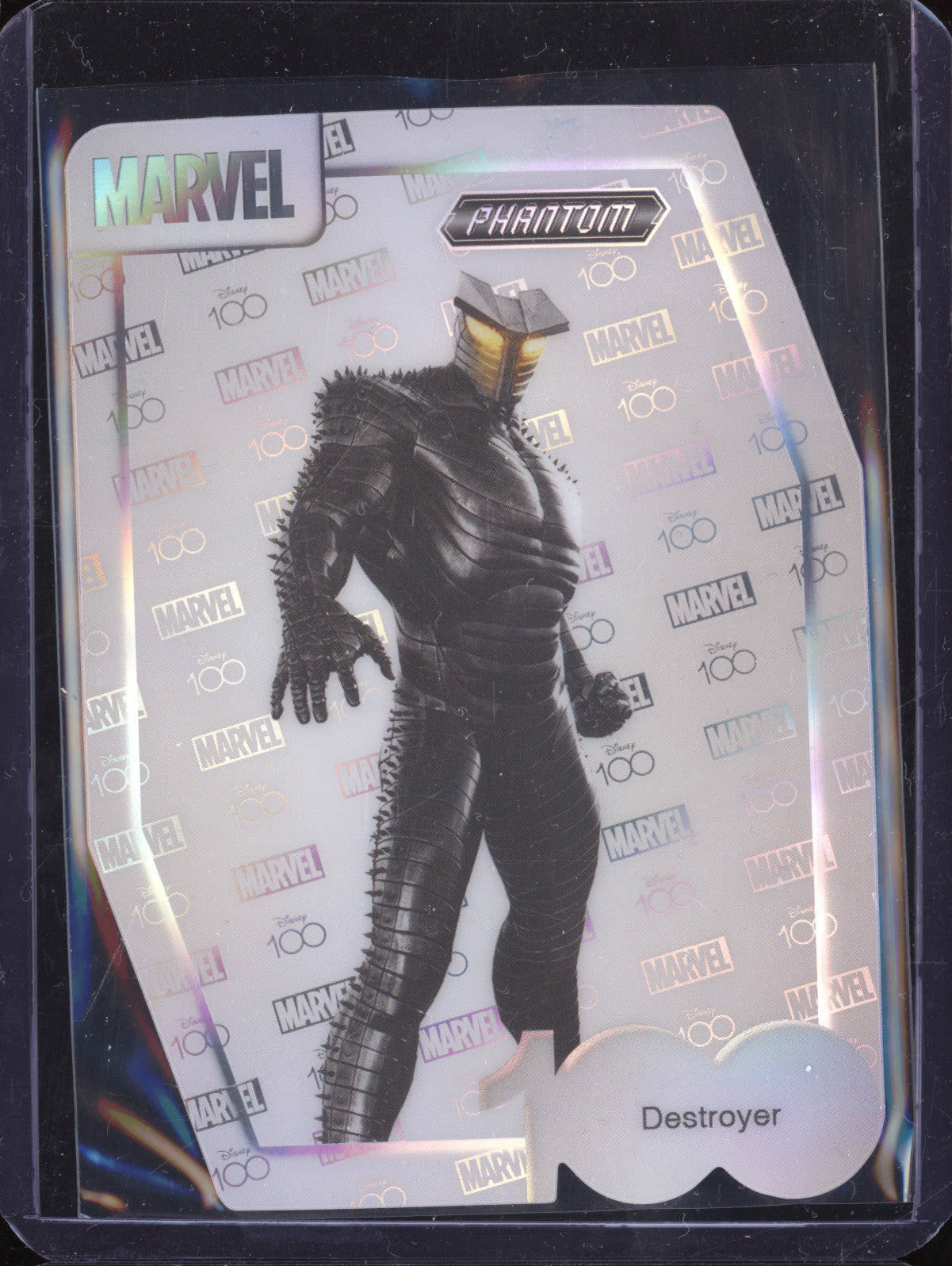 Destroyer 2023 Kakawow Disney 100 PM-YX-13 Die-Cut