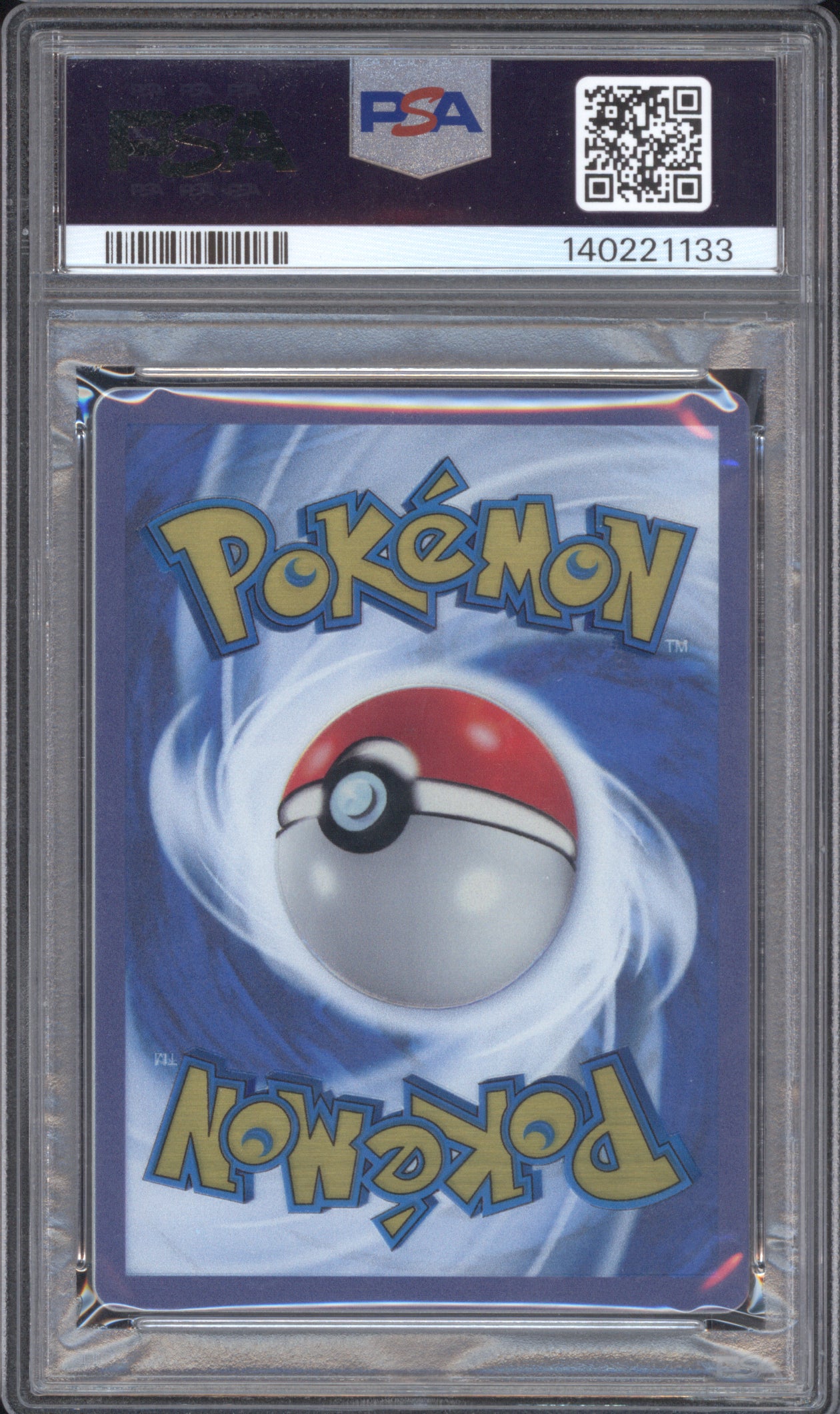 Greninja ex 2024 Pokemon Ultra-Premium Collection 106/167 Metal Promo PSA 10