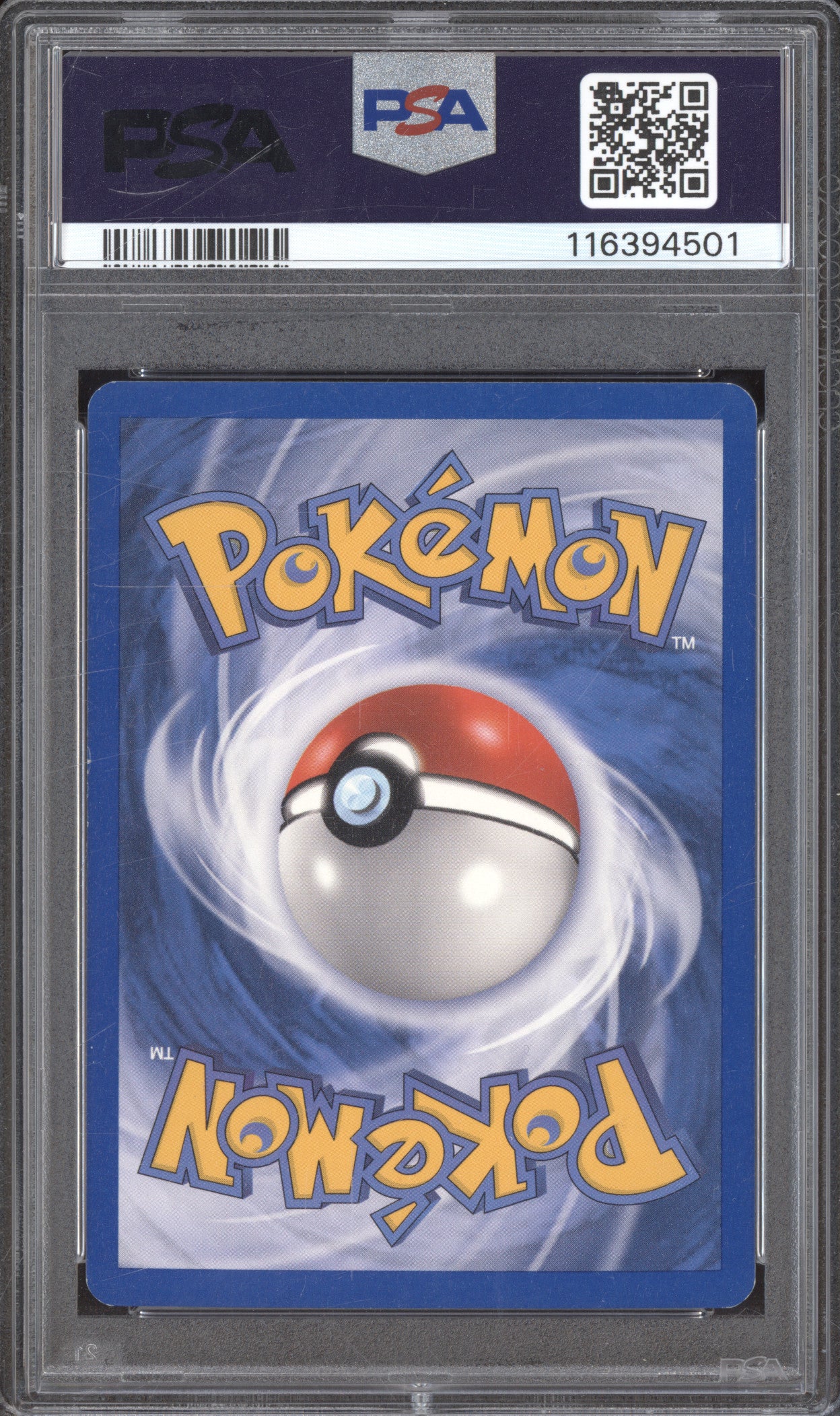 2004 Pokemon Hidden Legends 9/101 Machamp Holo PSA 7