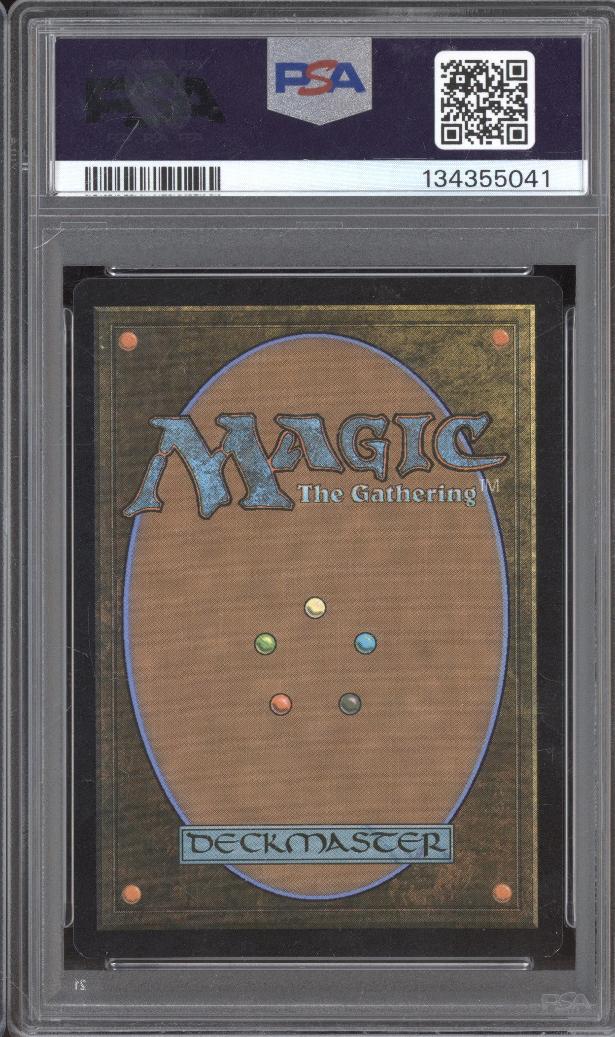 2025 MTG Marvel Spider-Man 0011 Mindbreak Trap Foil PSA 10 POP 1