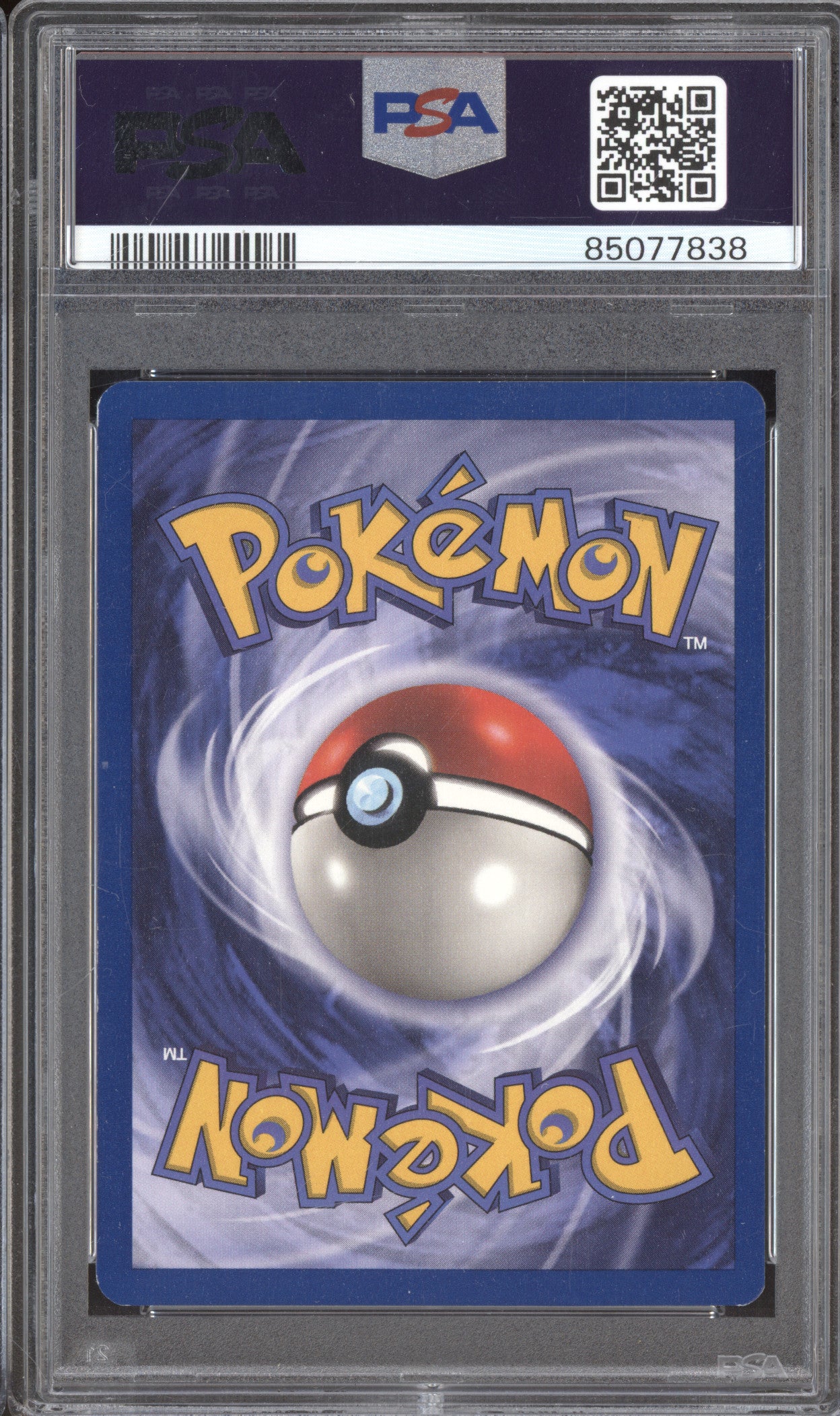 Nidoqueen 1999 Pokemon Jungle 23/64 1st Edition PSA 7
