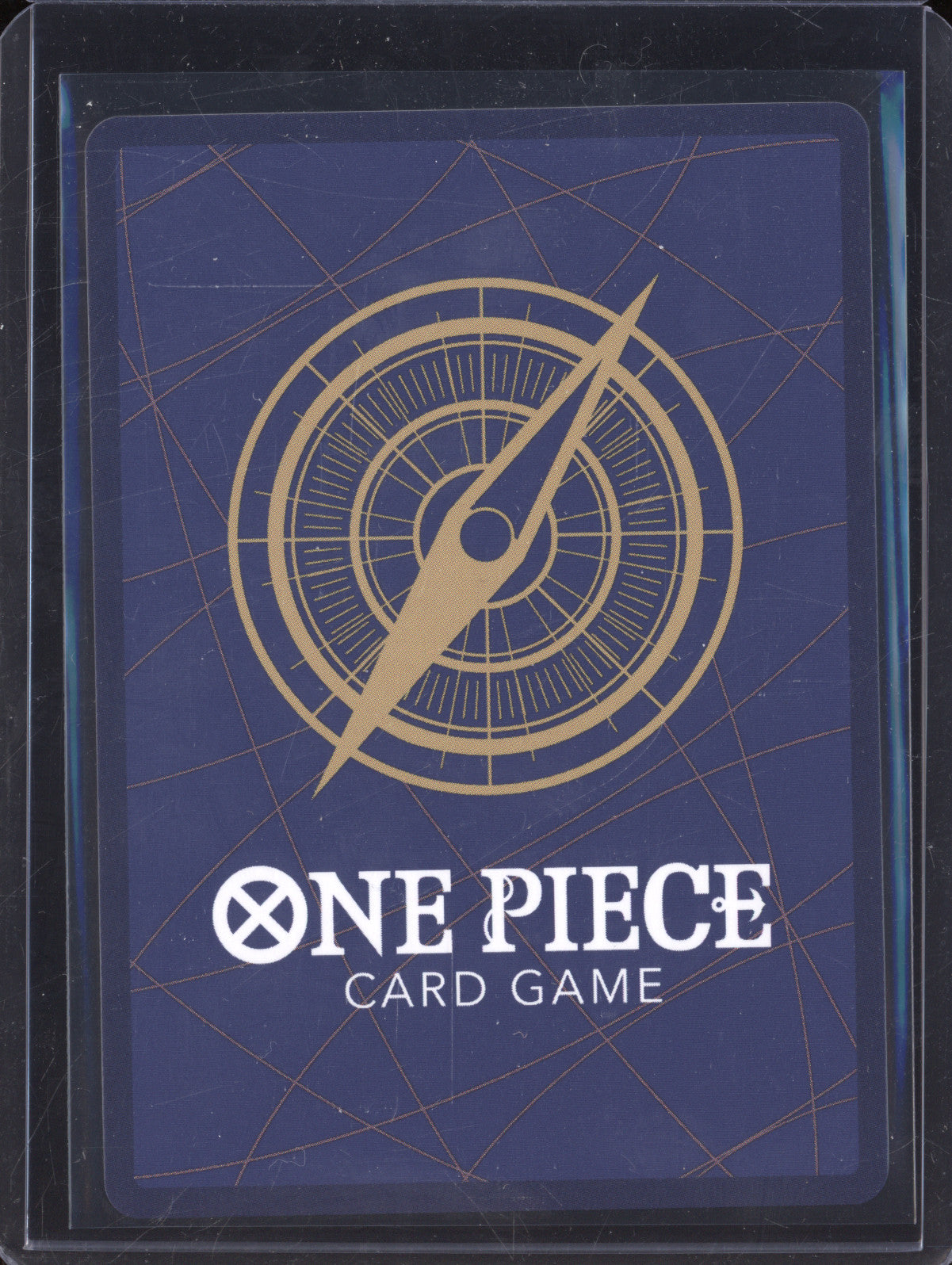 Edward.Newgate 2025 One Piece Royal Blood ST15-002 Super Rare Alt Art