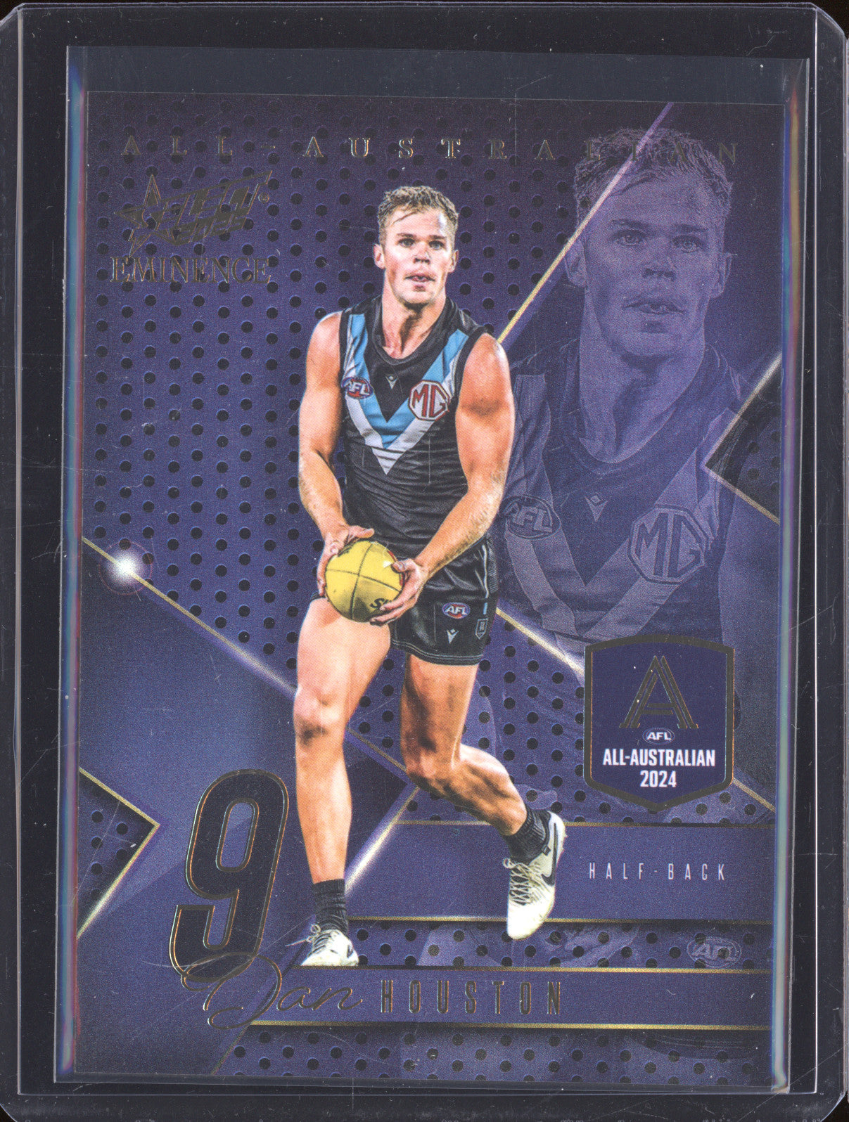 2025 AFL Select Eminence AA6 Dan Hounston All Australian 034/235