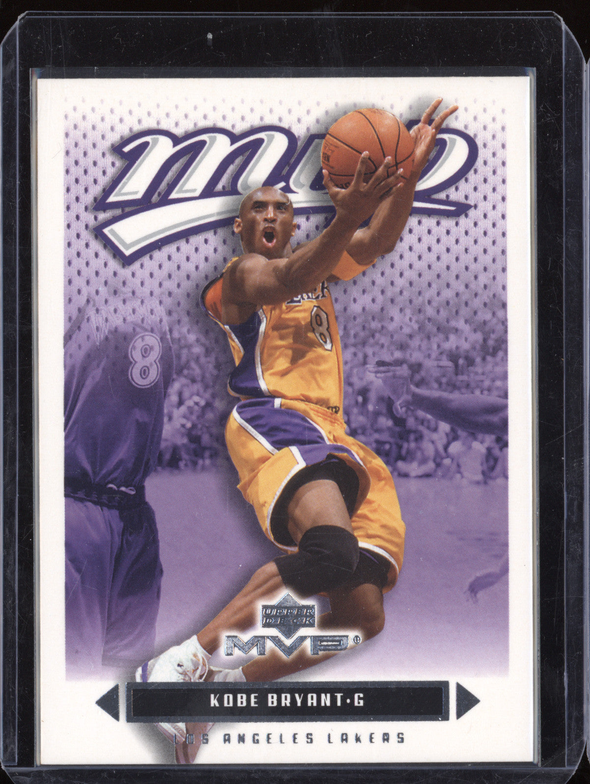Kobe Bryant 2003-04 Upper Deck MVP 72