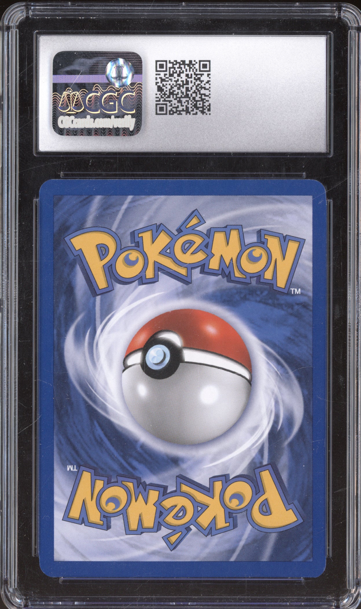 1999 Pokemon Base Set 68/102 Vulpix CGC 10