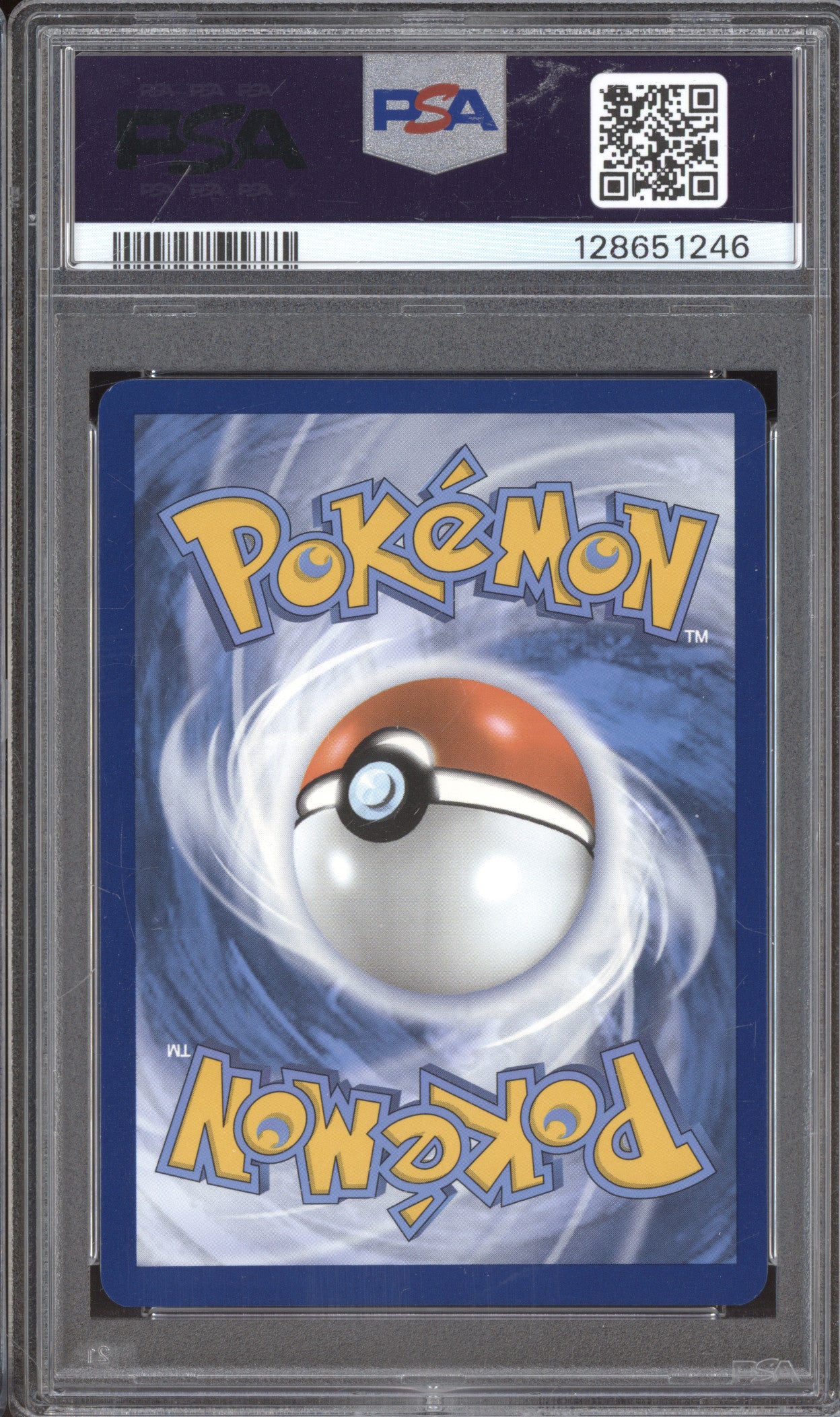 2024 Pokemon Surging Sparks SSP 203/191 Latios Illustration Rare PSA 9