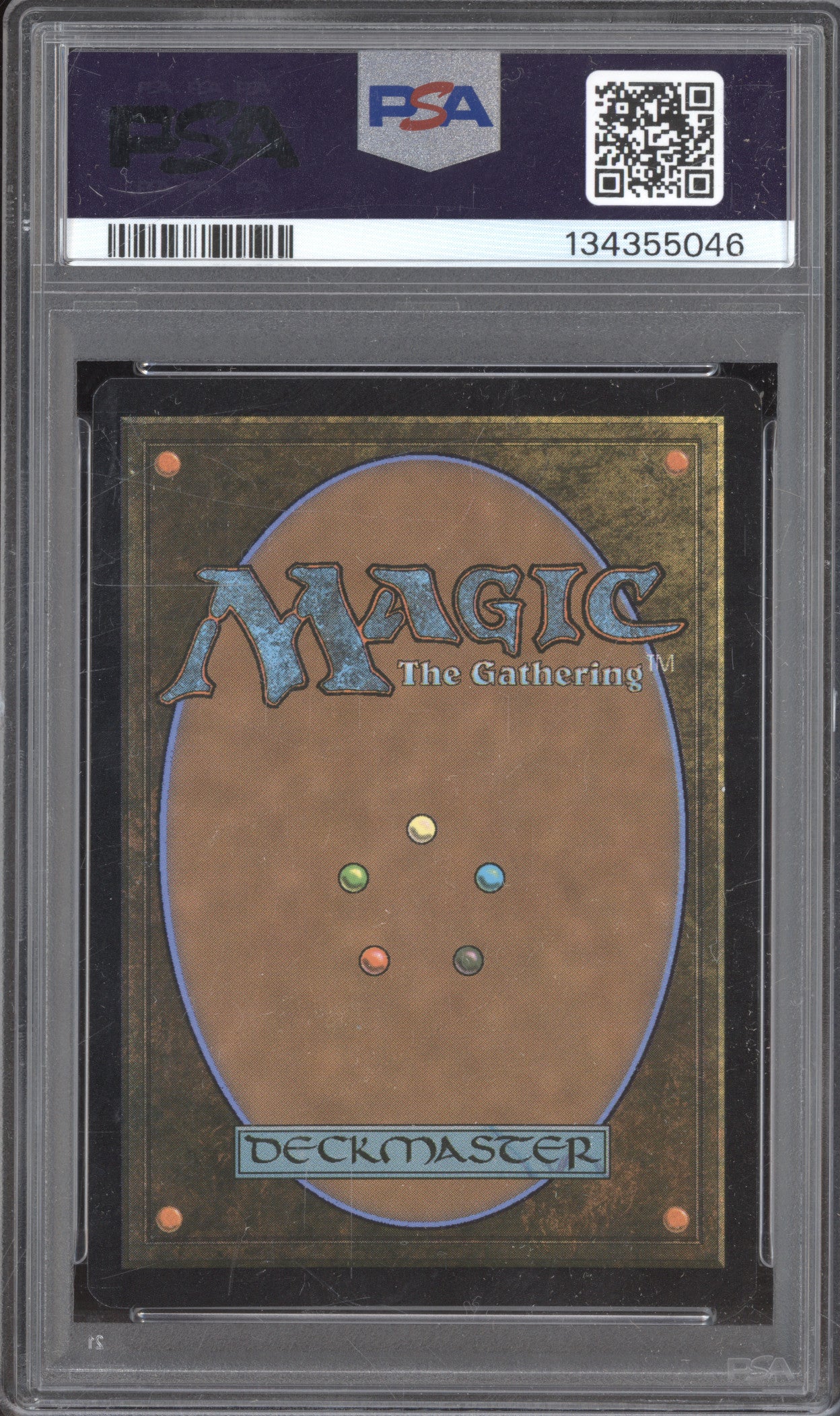 2025 MTG Marvel Spider-Man 0019 Opposition Agent Foil PSA 8