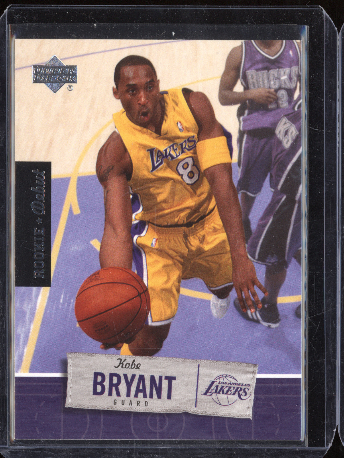 Kobe Bryant 2005-06 Upper Deck Rookie Debut 42